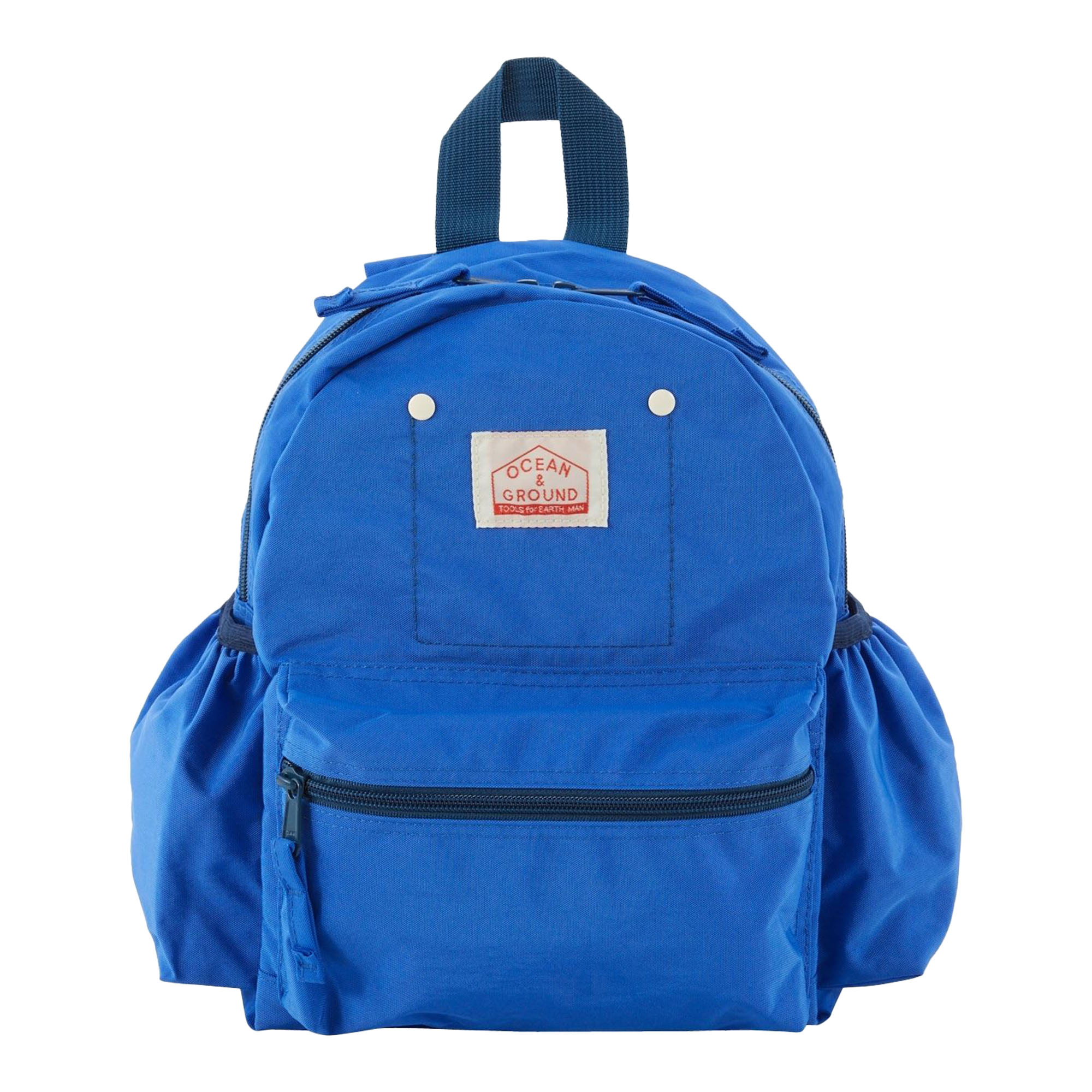 リュック キッズ 女の子 OCEAN＆GROUND リュックサック ジュニア オーシャンアンドグラウンド 軽量 大きめ 通園 10.5L 7L 4.5L ベビー GOODAY 4525101 チェストベルト ハーネス 幼稚園 保育園 小学生 入園 入学 遠足 こども 子供 通学 3サイズ おしゃれ 男の子