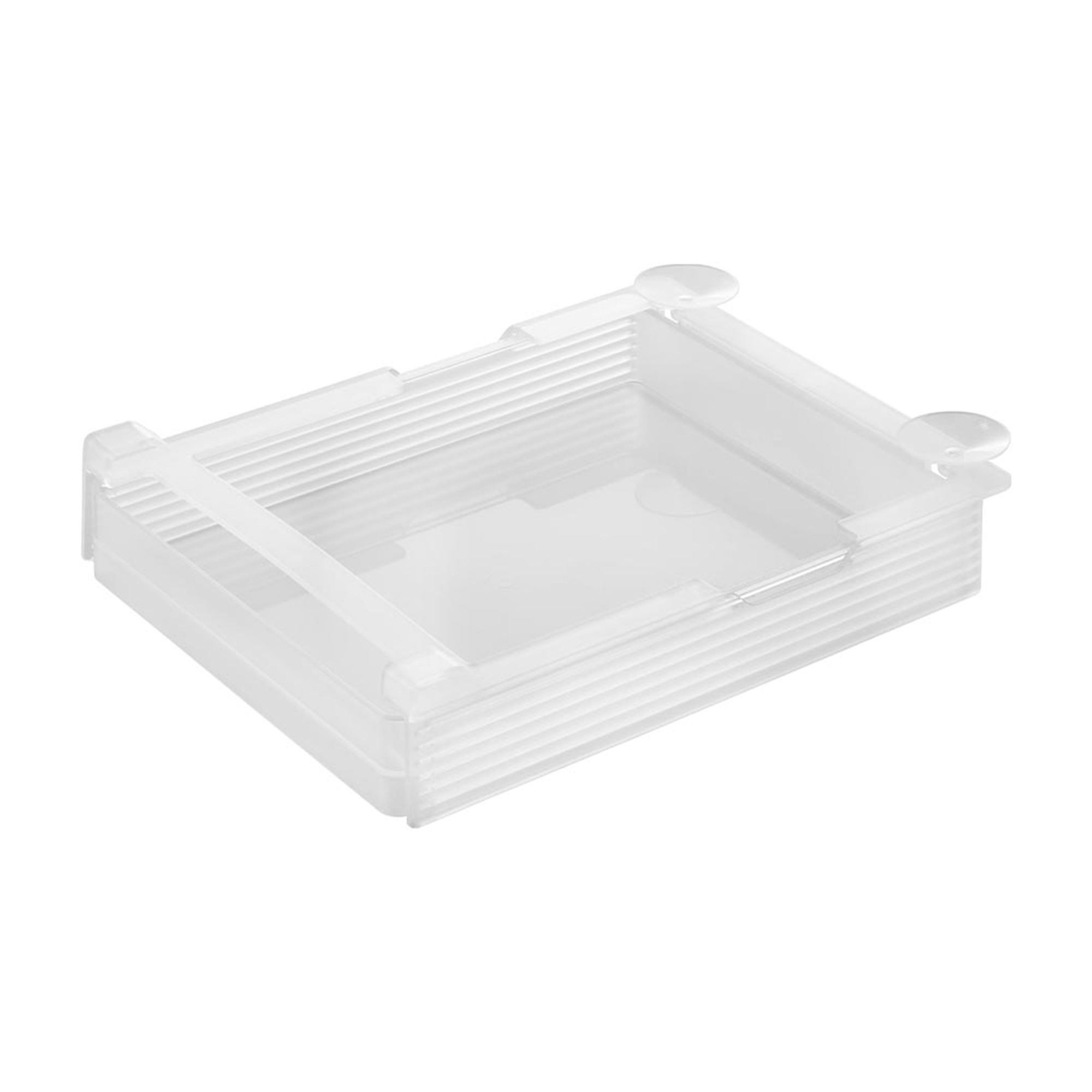 山崎実業 冷蔵庫中棚下高さ調節ラック S L タワー 10106 10107 10110 10111 tower 公式 冷蔵庫 収納 整理 整頓 スライド ラック 棚下 引き出し キッチン収納 高さ調節 省スペース 吊り下げ 冷蔵庫内 収納ラック 便利 食品 ストッカー ホワイト ブラック 冷蔵庫収納 トレー