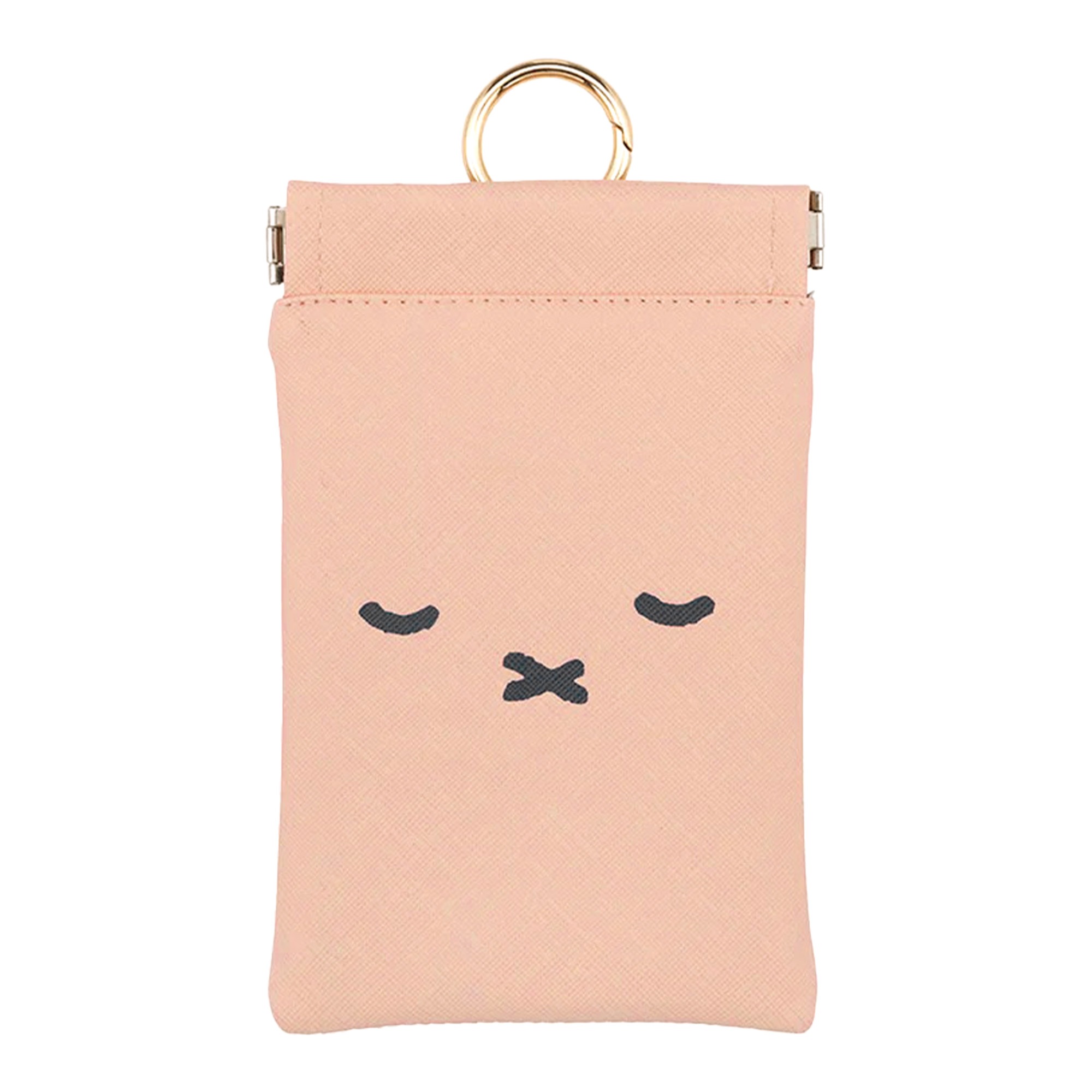 携帯ゴミ箱 POY ポーイ miffy ミッフィー ポータブル ゴミ箱 ミニ 小さい 携帯用 持ち運び ゴミ袋 外出用 トラッシュポーチ ゴミ入れ お出かけ 携帯 ミニゴミ箱 便利 コンパクト バネ口 カラビナ レジャー アウトドア 車内 ディックブルーナ かわいい おしゃれ プレゼント