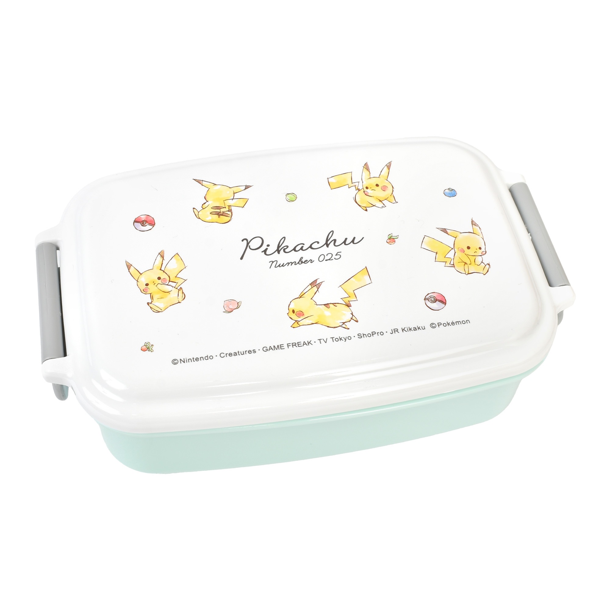 ポケモン ランチボックス 弁当箱 1段 500ml 女の子 男の子 キャラクター ピカチュウ pokemon 日本製 電子レンジ対応 食洗機対応 抗菌 仕切り付き キッズ 子供 幼稚園 小学生 お弁当箱 パッキン付き かわいい シンプル ランチグッズ 学生 中学生 高校生 大人 通学 通園 遠足