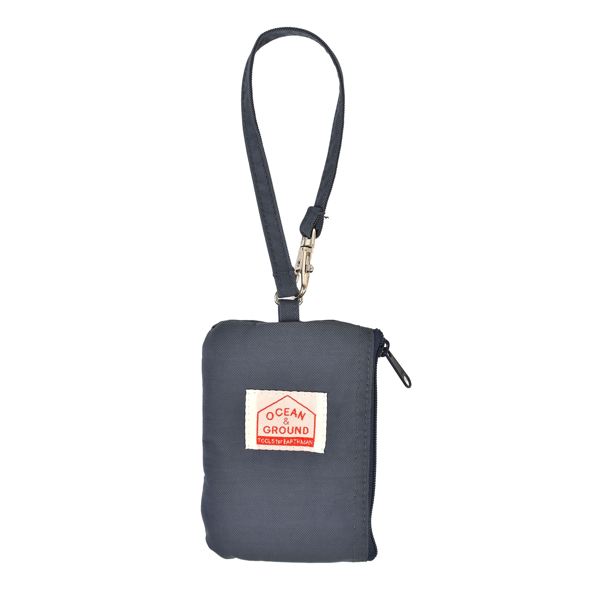 パスケース OCEAN＆GROUND 定期入れ 子供 男の子 女の子 オーシャンアンドグラウンド GOODAY 4525903 ナイロン 軽量 小銭入れ ICカード 定期券 ポーチ おしゃれ かわいい ファスナー付き 落ちない キッズ 通園 通学 子ども ジュニア シンプル 小学生 中学生 低学年 高学年