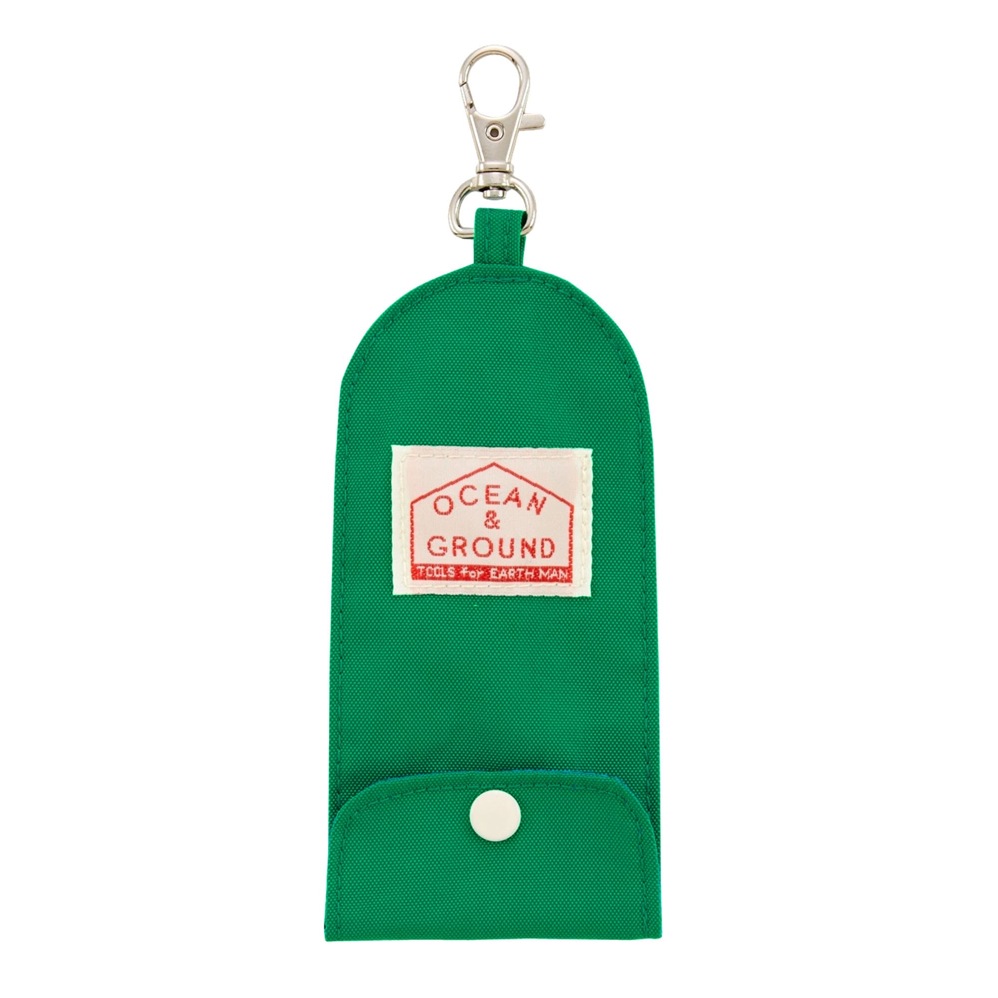 キーケース OCEAN＆GROUND 子供 鍵入れ 鍵カバー リール ランドセル おしゃれ かわいい オーシャンアンドグラウンド 男の子 女の子 GOODAY 4425901 鍵ケース カギ キッズ 子ども 軽量 ナイロン 防犯 盗難 紛失防止 収納 キーホルダー 伸びる 小学生 幼稚園 保育園 通園 通学