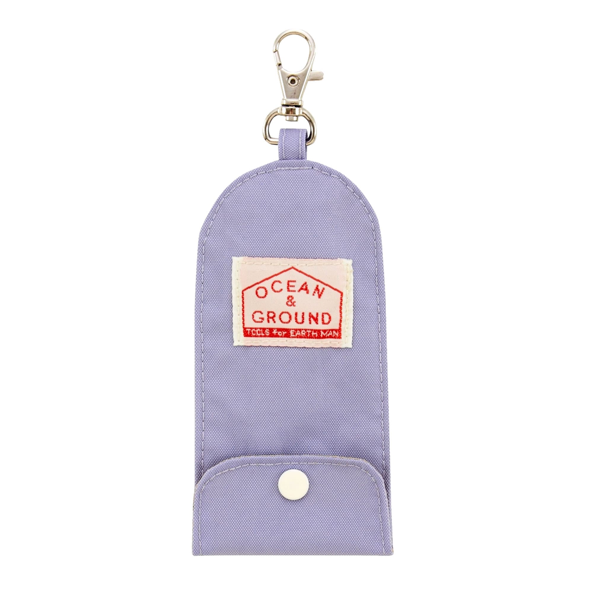キーケース OCEAN＆GROUND 子供 鍵入れ 鍵カバー リール ランドセル おしゃれ かわいい オーシャンアンドグラウンド 男の子 女の子 GOODAY 4425901 鍵ケース カギ キッズ 子ども 軽量 ナイロン 防犯 盗難 紛失防止 収納 キーホルダー 伸びる 小学生 幼稚園 保育園 通園 通学