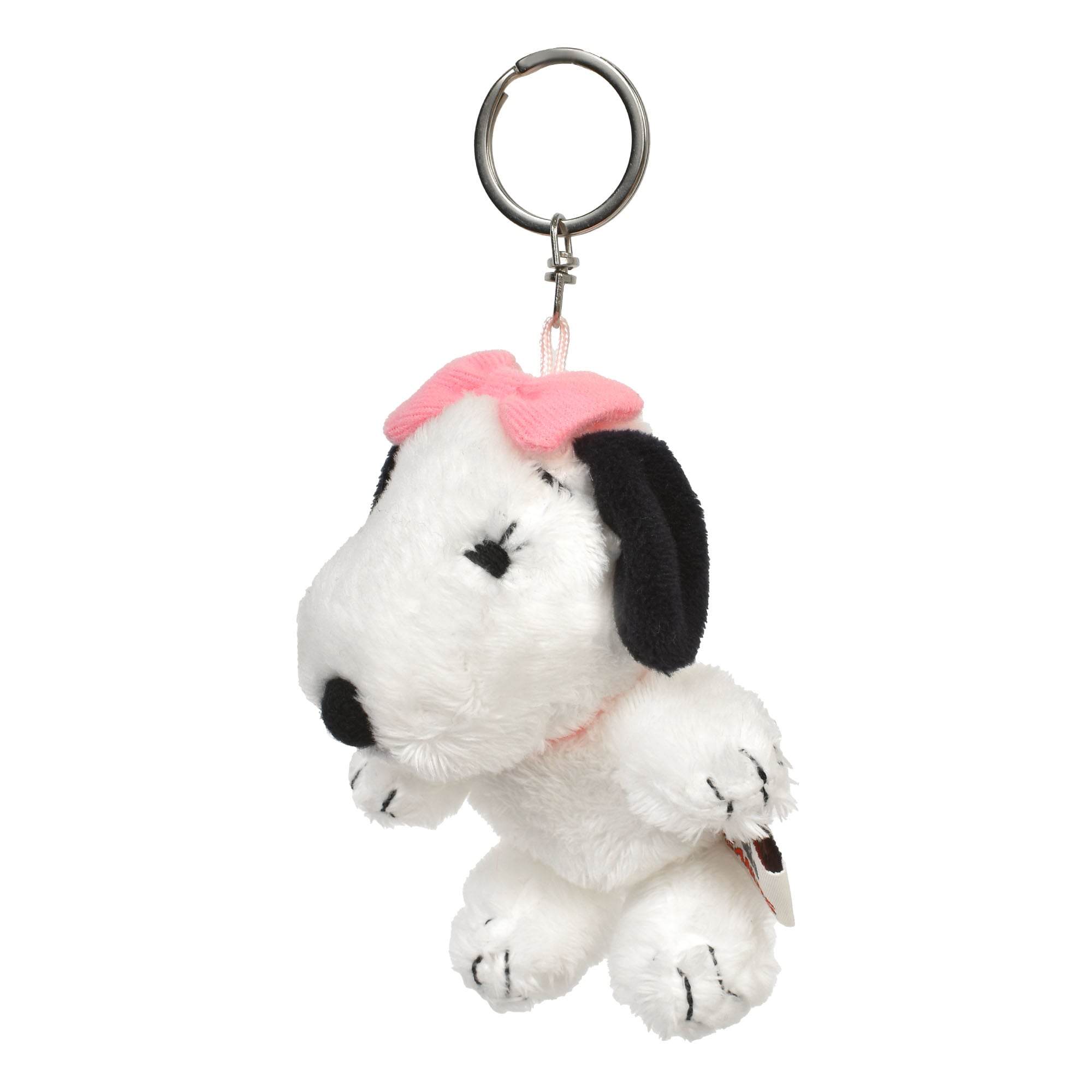 マスコット キーホルダー スヌーピー SNOOPY ぬいぐるみ 小さい ピーナッツ キャラクター オラフ アンディ ウッドストック かわいい おしゃれ キーリング 鍵 カギ ふわふわ ストラップ マスコットチャーム キーチャーム バッグチャーム ベル ジョークール グッズ お揃い