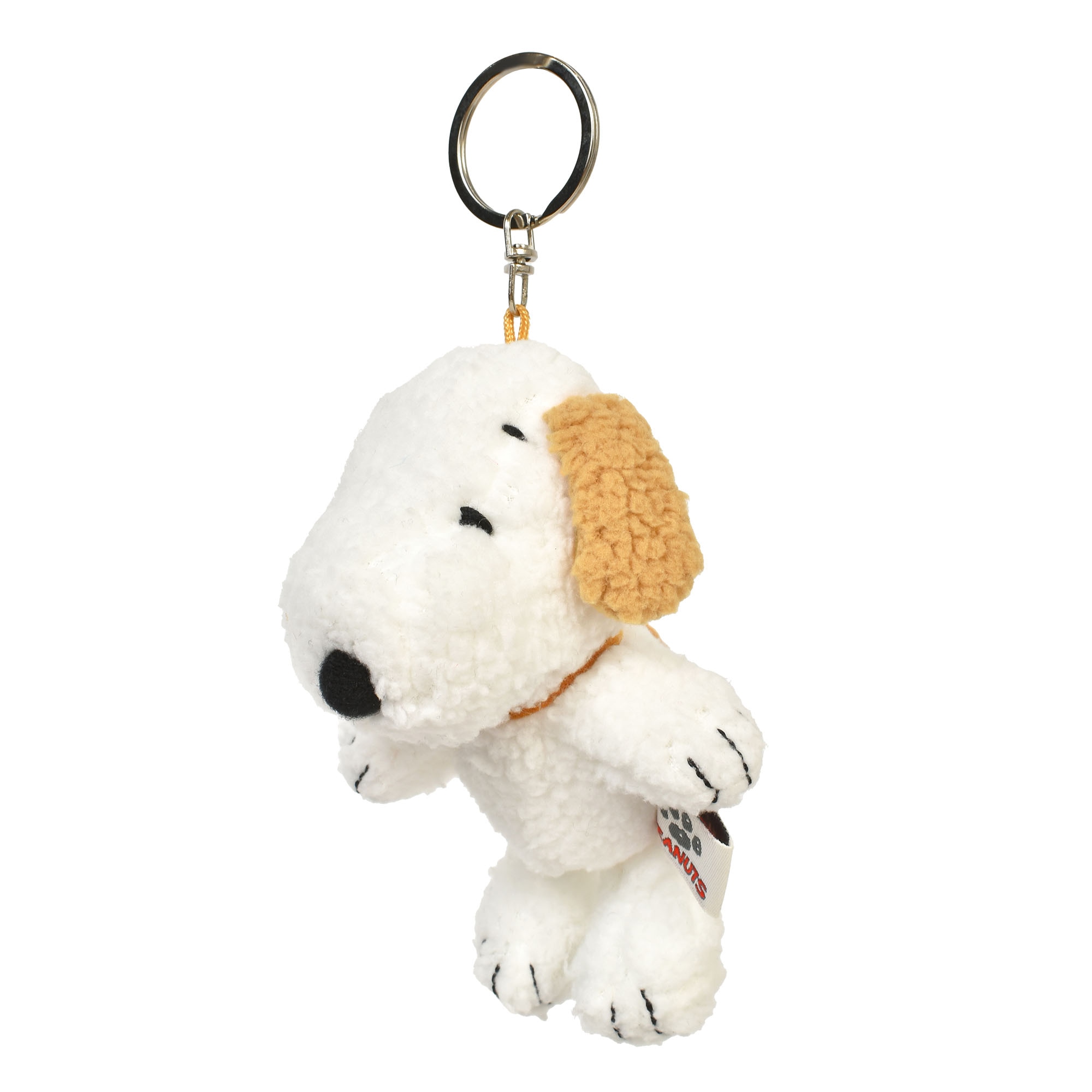 マスコット キーホルダー スヌーピー SNOOPY ぬいぐるみ 小さい ピーナッツ キャラクター オラフ アンディ ウッドストック かわいい おしゃれ キーリング 鍵 カギ ふわふわ ストラップ マスコットチャーム キーチャーム バッグチャーム ベル ジョークール グッズ お揃い