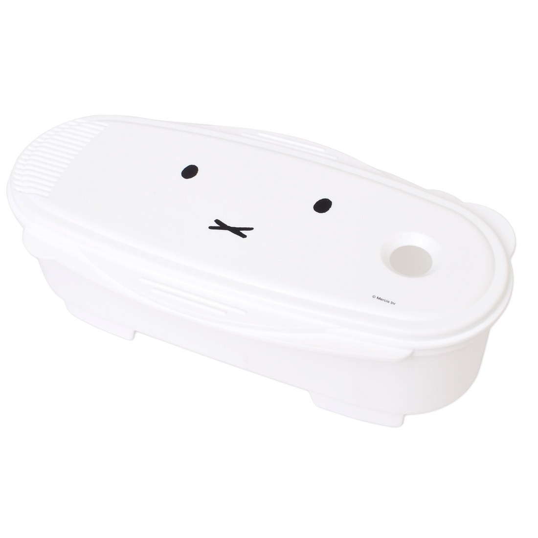 パスタ 電子レンジ 調理 パスタメーカー 茹でる 調理器具 ミッフィー miffy スヌーピー SNOOPY ベイマックス ディズニー PEANUTS おしゃれ かわいい UDP2 日本製 軽量 穴付き スパゲッティ 調理ケース 電子レンジ専用 レンチン 料理 便利 時短 キッチン グッズ 白 ホワイト