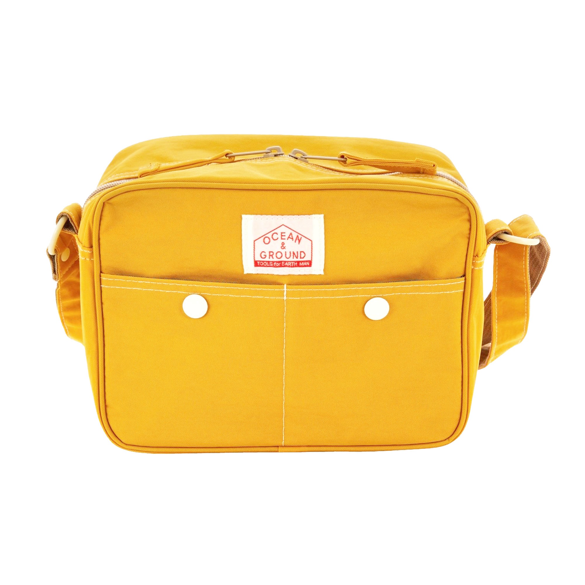 通園バッグ ショルダー 男の子 女の子 OCEAN&GROUND オーシャンアンドグラウンド ショルダーバッグ 4525001 キッズ 斜めがけ こども 子供 お弁当 保育園 通学 新入学 カラフル おしゃれ かわいい 保育園バッグ 幼稚園バッグ 無地 入園準備 軽量 シンプル キッズ