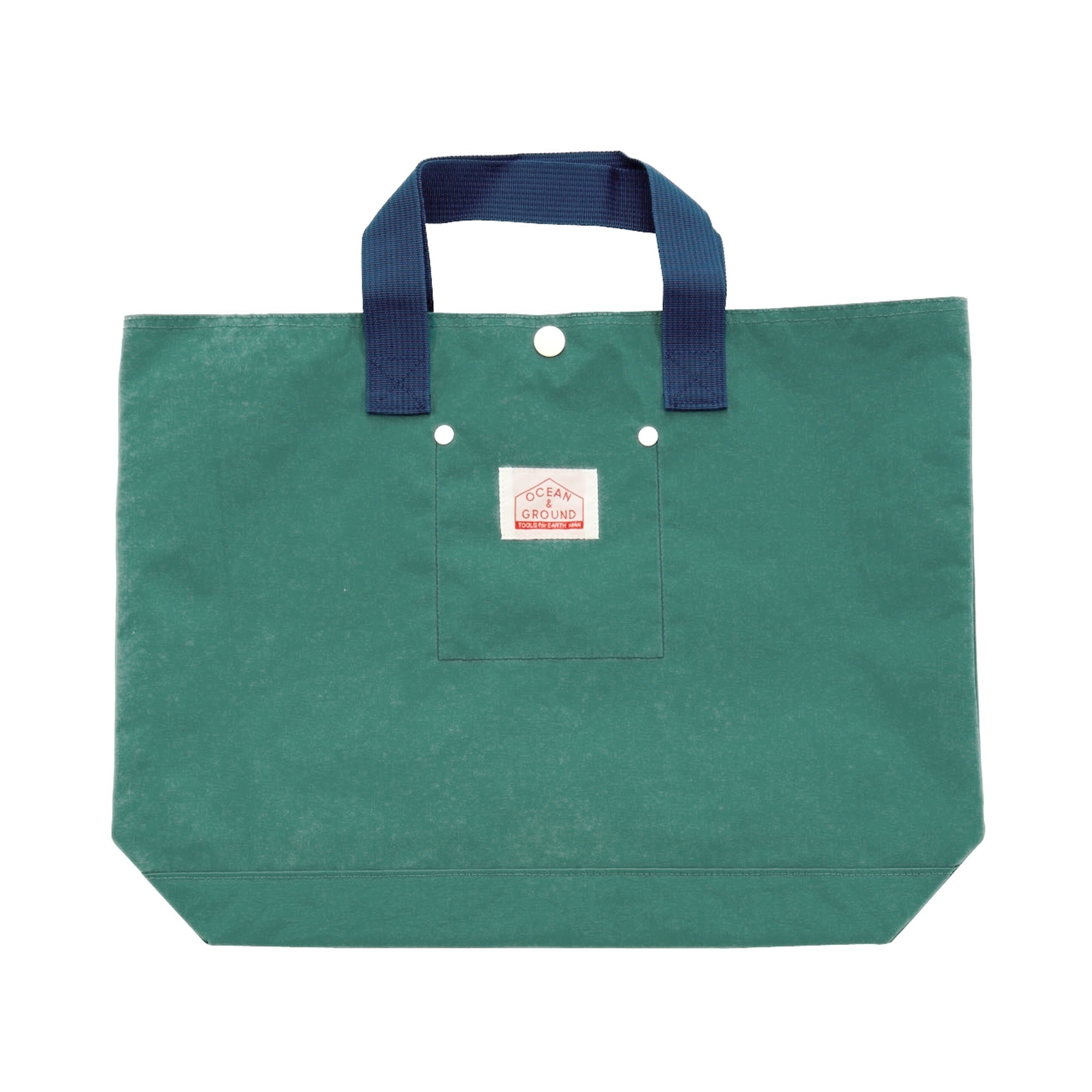 レッスンバッグ 男の子 ナイロン OCEAN＆GROUND オーシャンアンドグラウンド GOODAY 4525002 女の子 おしゃれ ネイビー 入園グッズ トートバッグ 大きめ 手さげ おけいこバッグ こども 子供 通園 通学 スクール 習い事 塾 幼稚園 保育園 小学生 入学 新学期 遠足