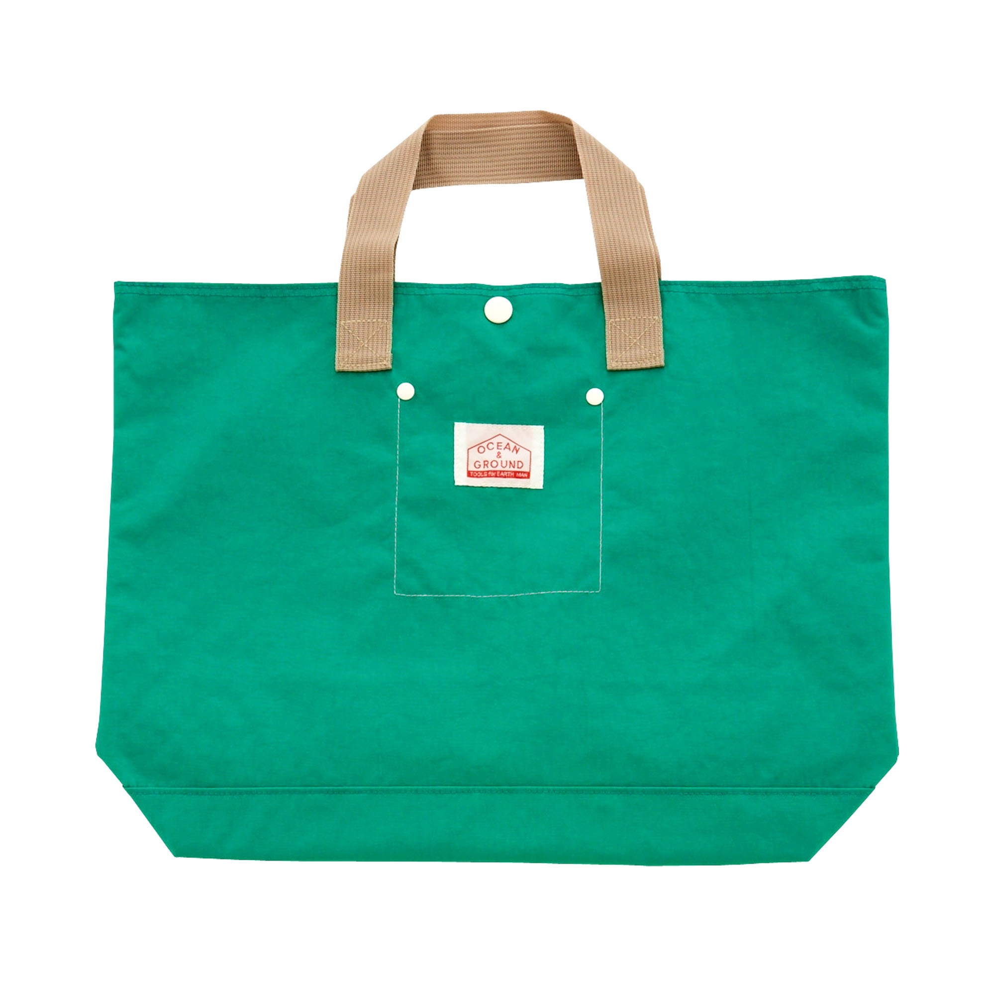 レッスンバッグ 男の子 ナイロン OCEAN＆GROUND オーシャンアンドグラウンド GOODAY 4525002 女の子 おしゃれ ネイビー 入園グッズ トートバッグ 大きめ 手さげ おけいこバッグ こども 子供 通園 通学 スクール 習い事 塾 幼稚園 保育園 小学生 入学 新学期 遠足