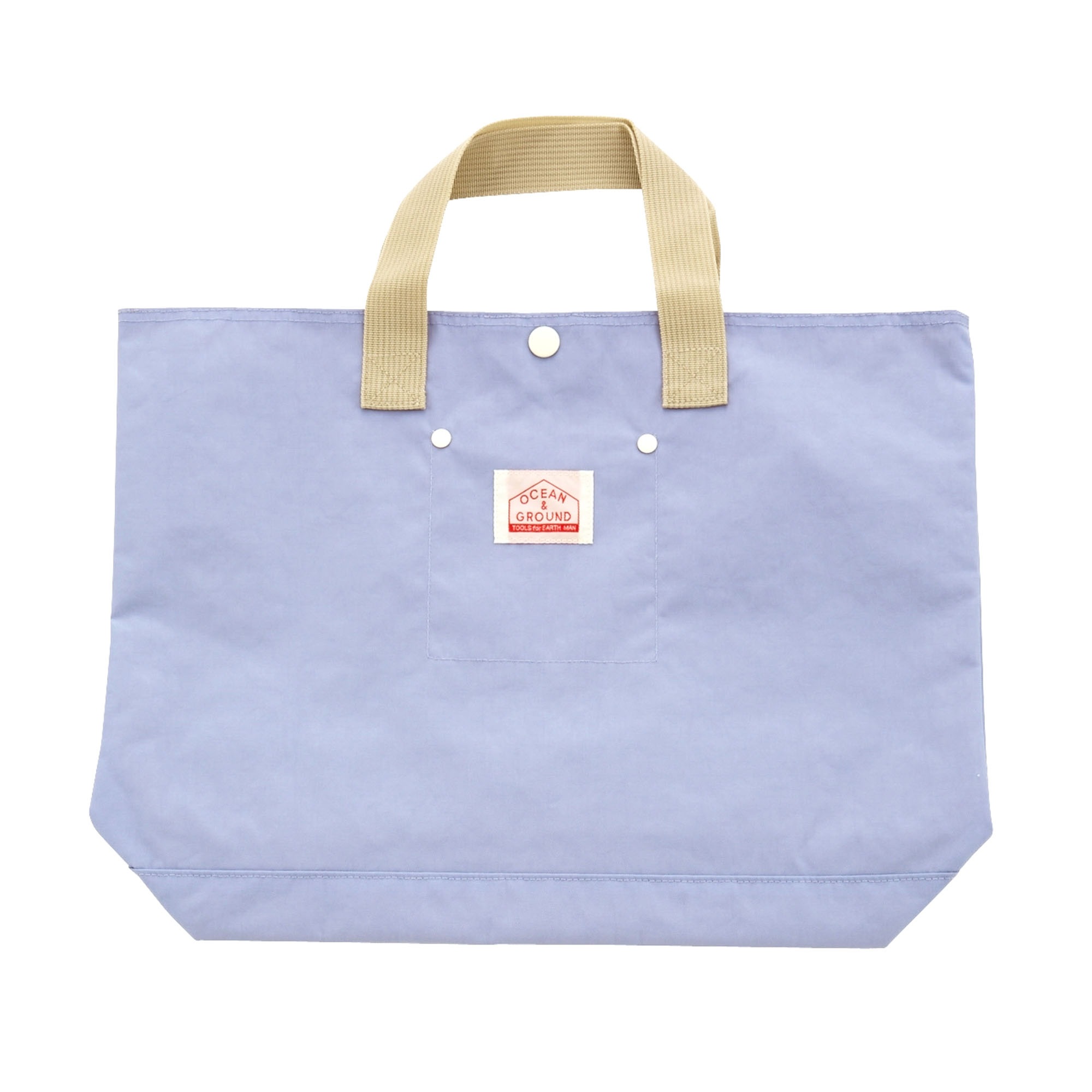 レッスンバッグ 男の子 ナイロン OCEAN＆GROUND オーシャンアンドグラウンド GOODAY 4525002 女の子 おしゃれ ネイビー 入園グッズ トートバッグ 大きめ 手さげ おけいこバッグ こども 子供 通園 通学 スクール 習い事 塾 幼稚園 保育園 小学生 入学 新学期 遠足