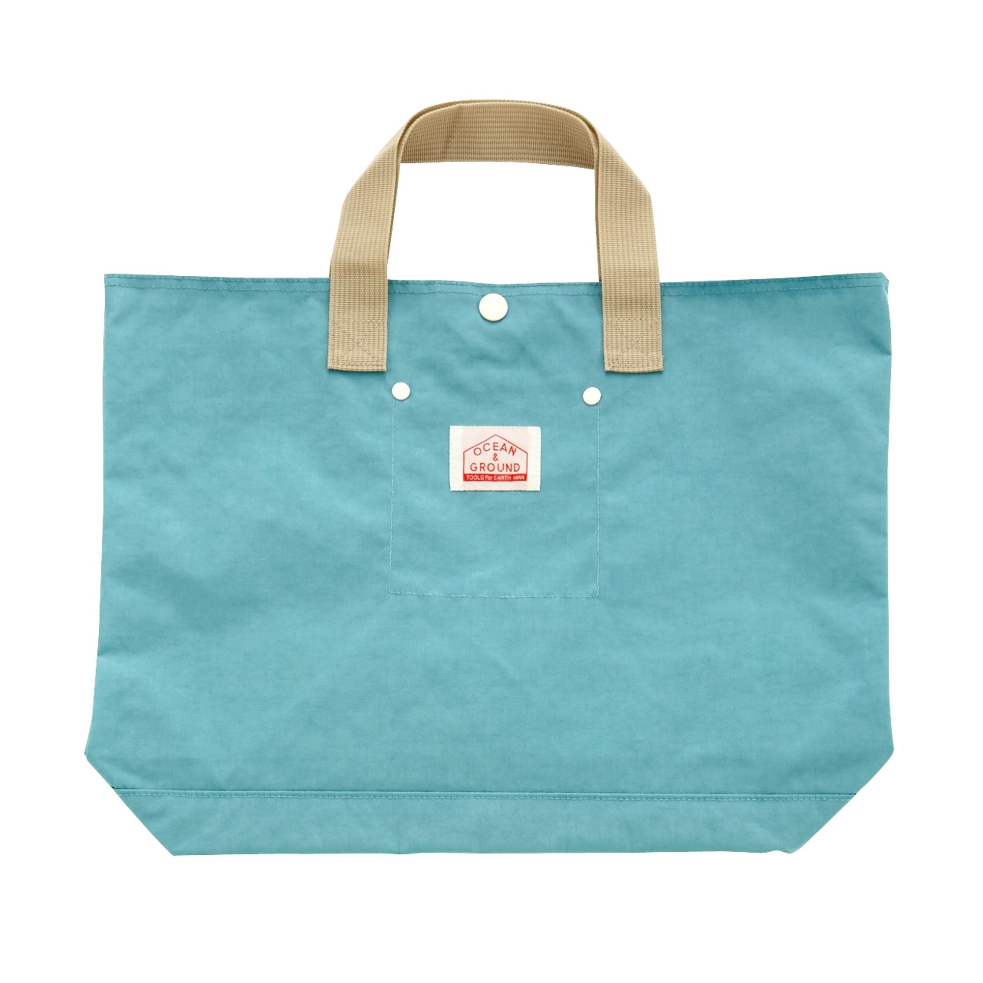 レッスンバッグ 男の子 ナイロン OCEAN＆GROUND オーシャンアンドグラウンド GOODAY 4525002 女の子 おしゃれ ネイビー 入園グッズ トートバッグ 大きめ 手さげ おけいこバッグ こども 子供 通園 通学 スクール 習い事 塾 幼稚園 保育園 小学生 入学 新学期 遠足