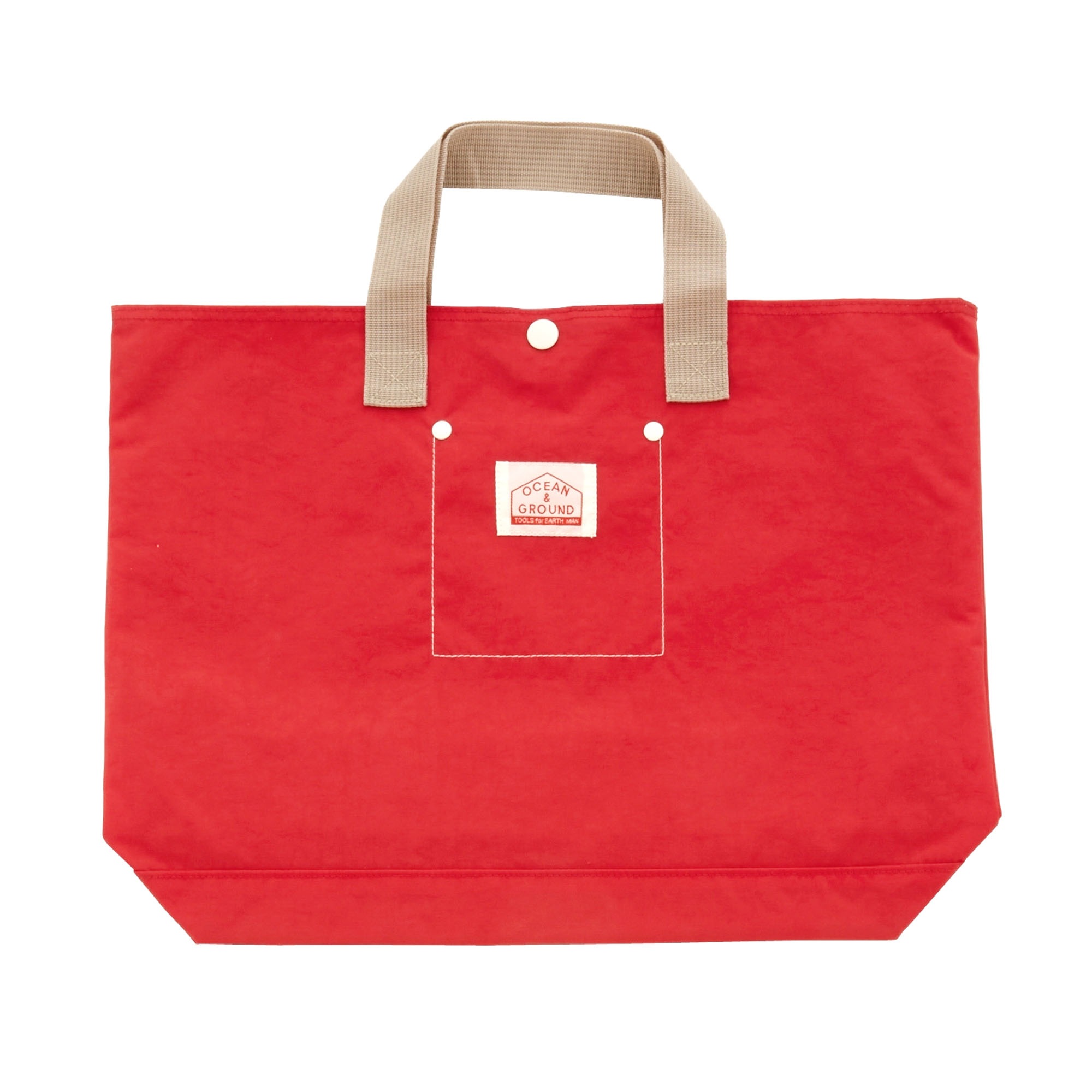 レッスンバッグ 男の子 ナイロン OCEAN＆GROUND オーシャンアンドグラウンド GOODAY 4525002 女の子 おしゃれ ネイビー 入園グッズ トートバッグ 大きめ 手さげ おけいこバッグ こども 子供 通園 通学 スクール 習い事 塾 幼稚園 保育園 小学生 入学 新学期 遠足