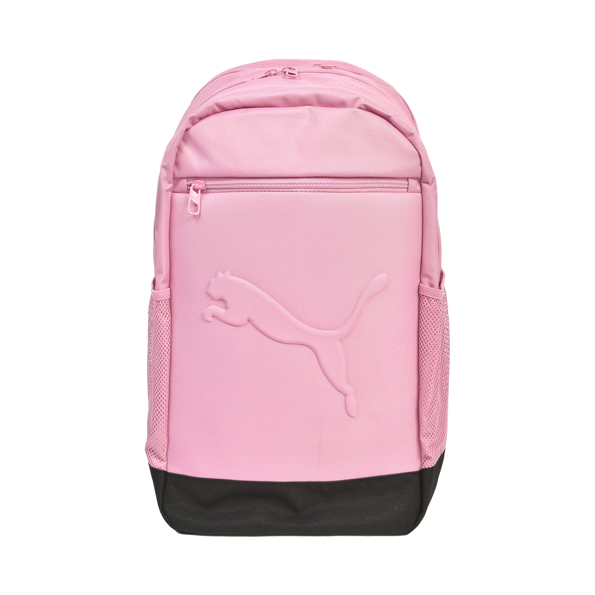 リュック PUMA プーマ バズバックパック 091153 メンズ レディース 大人 ジュニア 28L A4 B4 軽量 大容量 リュックサック 中学生 高校生 小学生 男子 女子 子供 キッズ 通学 部活 黒 ブラック シンプル スポーツ ブランド カーキ オリーブ ネイビー ピンク かっこいい