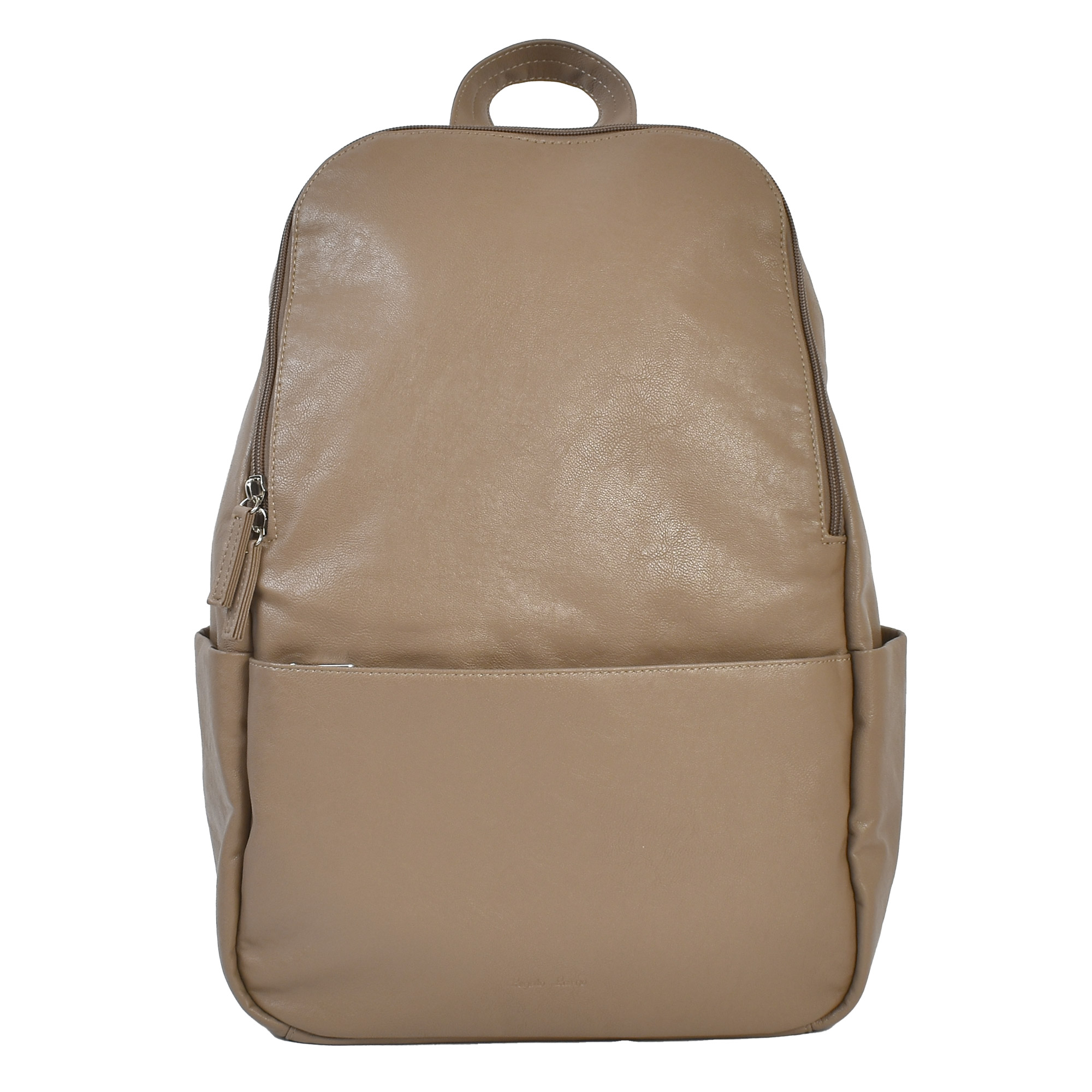 リュック Legato Largo レガートラルゴ レディース 通勤 a4 きれいめ 大人 軽い 洗える リュックサック デイパック 洗濯可 ユニプレーン おしゃれ 通学 仕事 女性 鞄 旅行 コンパクト 黒 ベージュ ブラック シンプル 無地 軽量 ポケット ドリンクポケット 小さめ トラベル