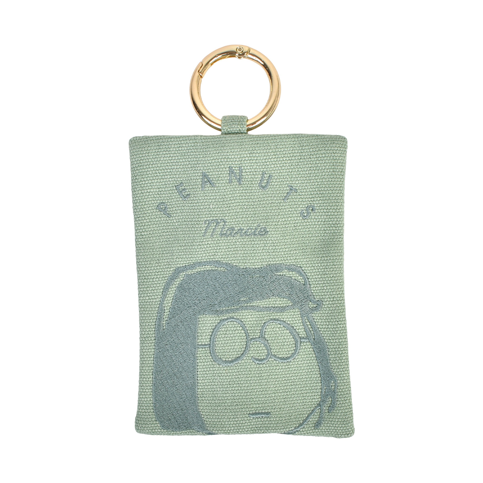 ミニポーチ カラビナ付き スヌーピー SNOOPY バッグにつけるポーチ 小物入れ キーホルダー 持ち運び 小さめ かわいい シンプル マルチポーチ イヤホンケース パスケース 薬 コスメ リップ 小銭入れ コインケース ベルトポーチ 小物収納 通勤 通学 旅行 ギフト プレゼント