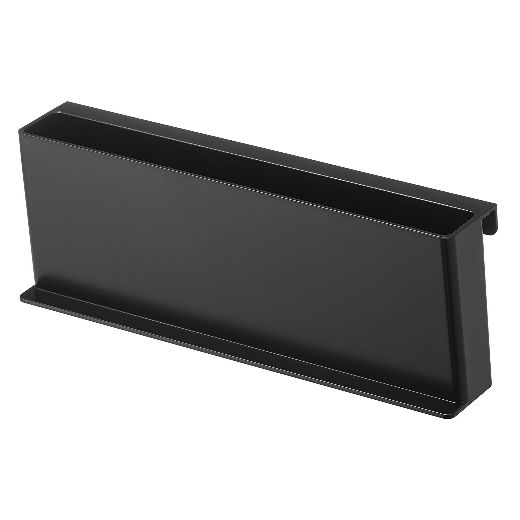 山崎実業 ミニチューブスタンド タワー tower 10383 10384 公式 ホワイト ブラック コスメスタンド ブラシ チューブ 収納 ケース ペン立て 化粧品 メイク 道具 小物 シンプル おしゃれ 引っ掛け 便利 整理整頓 仕切り デスク スリム 省スペース 小物整理 キッチン 洗面台