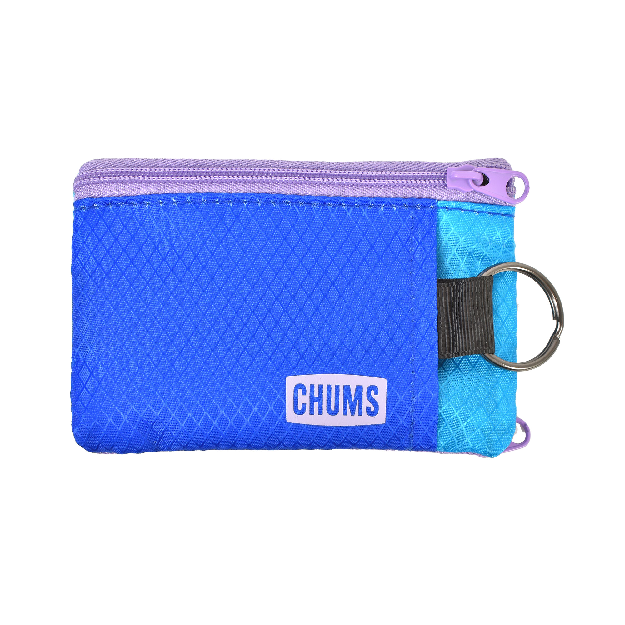 財布 CHUMS チャムス ウォレット メンズ レディース キッズ 子ども 防水 小銭入れ コインケース パスケース ブランド キーケース 鍵 小物入れ 収納 定期入れ ICカード 18401 ミニ スリム 小さめ コンパクト アウトドア ミニ財布 釣り 海 シンプル 無地 黒 ブラック 父の日