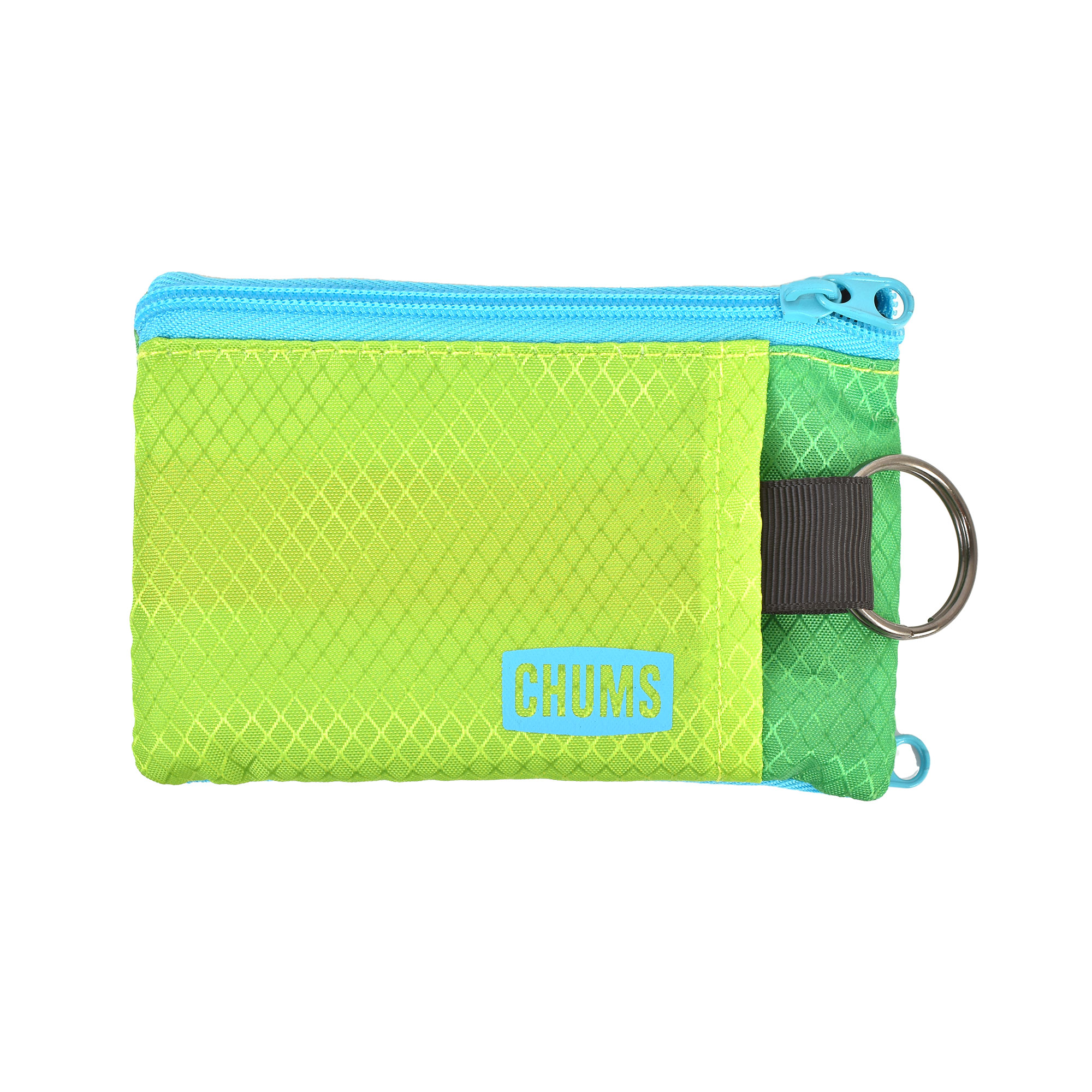 財布 CHUMS チャムス ウォレット メンズ レディース キッズ 子ども 防水 小銭入れ コインケース パスケース ブランド キーケース 鍵 小物入れ 収納 定期入れ ICカード 18401 ミニ スリム 小さめ コンパクト アウトドア ミニ財布 釣り 海 シンプル 無地 黒 ブラック 父の日