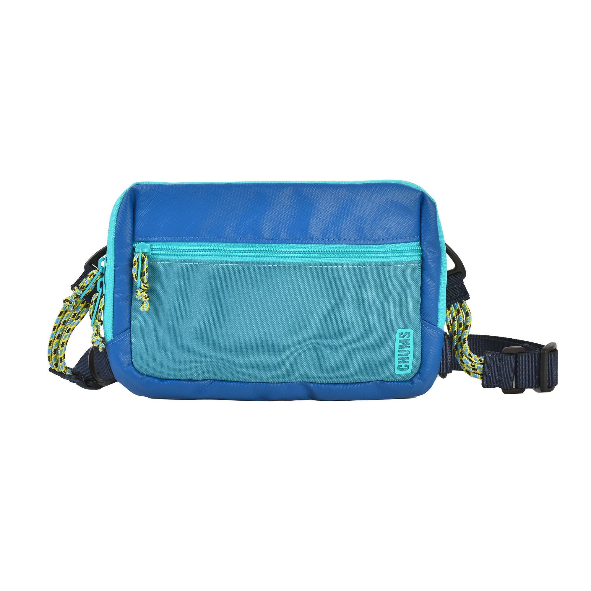 ボディバッグ CHUMS チャムス ショルダーバッグ メンズ レディース コンパクト スリム アウトドア ブランド 薄型 丈夫 斜めがけ ワンショルダー パスポートケース サブバッグ スマホ ポーチ 小物入れ サコッシュ 54266 ブラック 黒 赤 青 紫 レジャー 釣り 旅行 キャンプ