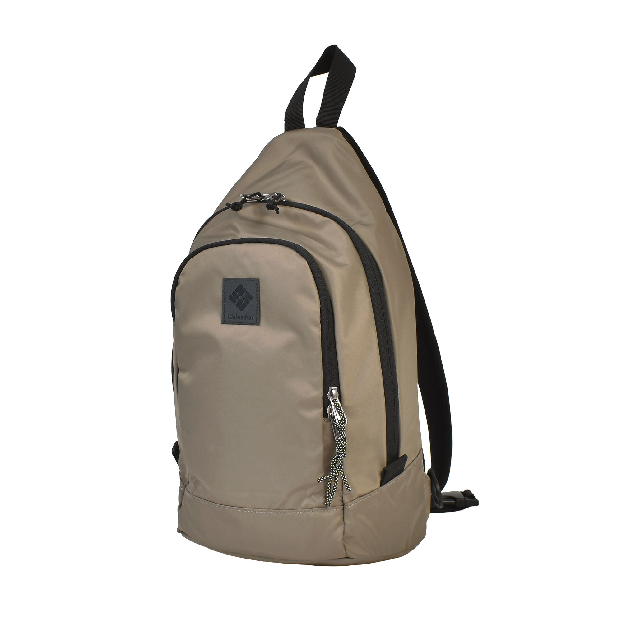 ボディバッグ コロンビア Columbia PU8803 グレートスモーキーガーデン メンズ レディース 撥水 B6 大容量 大きめ 斜め掛け ワンショルダー ウエストバッグ マザーズバッグ アウトドア 旅行 通勤 フェス ipad 持ち運び ブランド シンプル ナイロン ブラック ブルー ブラウン