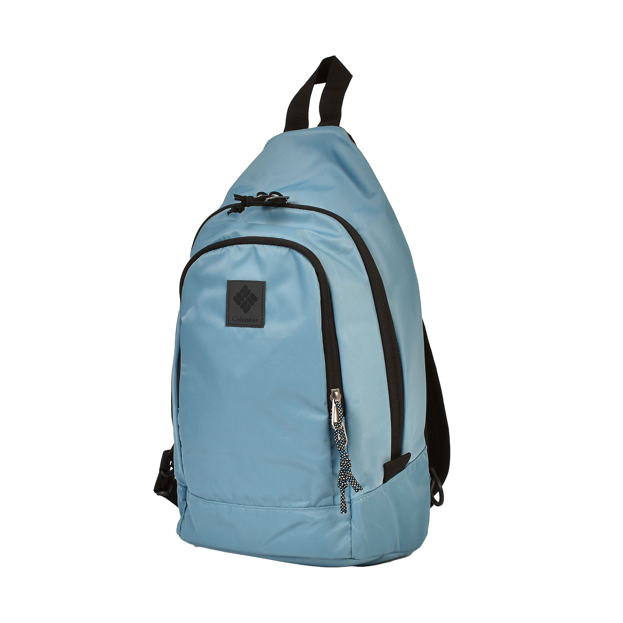 ボディバッグ コロンビア Columbia PU8803 グレートスモーキーガーデン メンズ レディース 撥水 B6 大容量 大きめ 斜め掛け ワンショルダー ウエストバッグ マザーズバッグ アウトドア 旅行 通勤 フェス ipad 持ち運び ブランド シンプル ナイロン ブラック ブルー ブラウン