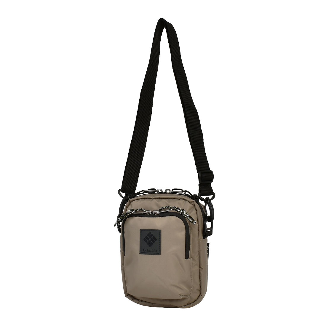 ショルダーバッグ コロンビア Columbia PU8734 メンズ レディース グレートスモーキーガーデン ミニショルダーバッグ 撥水 軽量 斜めがけバッグ ワンショルダー 縦型 小さめ ナイロン コンパクト 旅行 アウトドア フェス 散歩 シンプル ブランド 黒 ブラック ブルー ブラウン