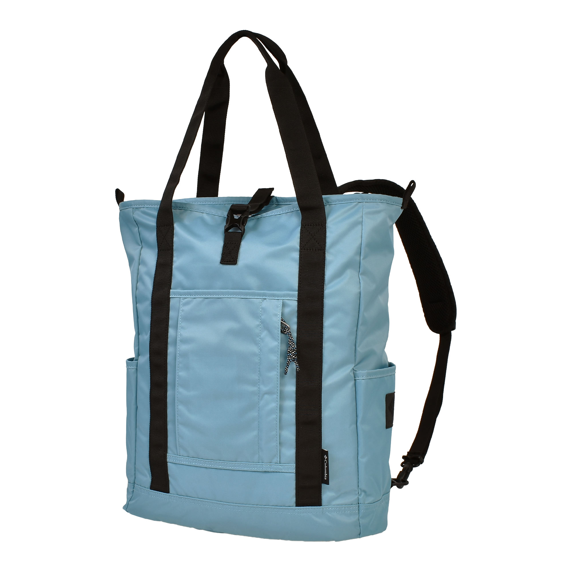 リュック トートバッグ コロンビア Columbia PU8729 グレートスモーキーガーデン 2wayトート レディース メンズ 大容量 A4 B4 軽量 撥水 マザーズバッグ バックパック 通勤 通学 旅行 PC収納 天面ファスナー シンプル アウトドア ブランド ナイロン ブラック ブルー ブラウン