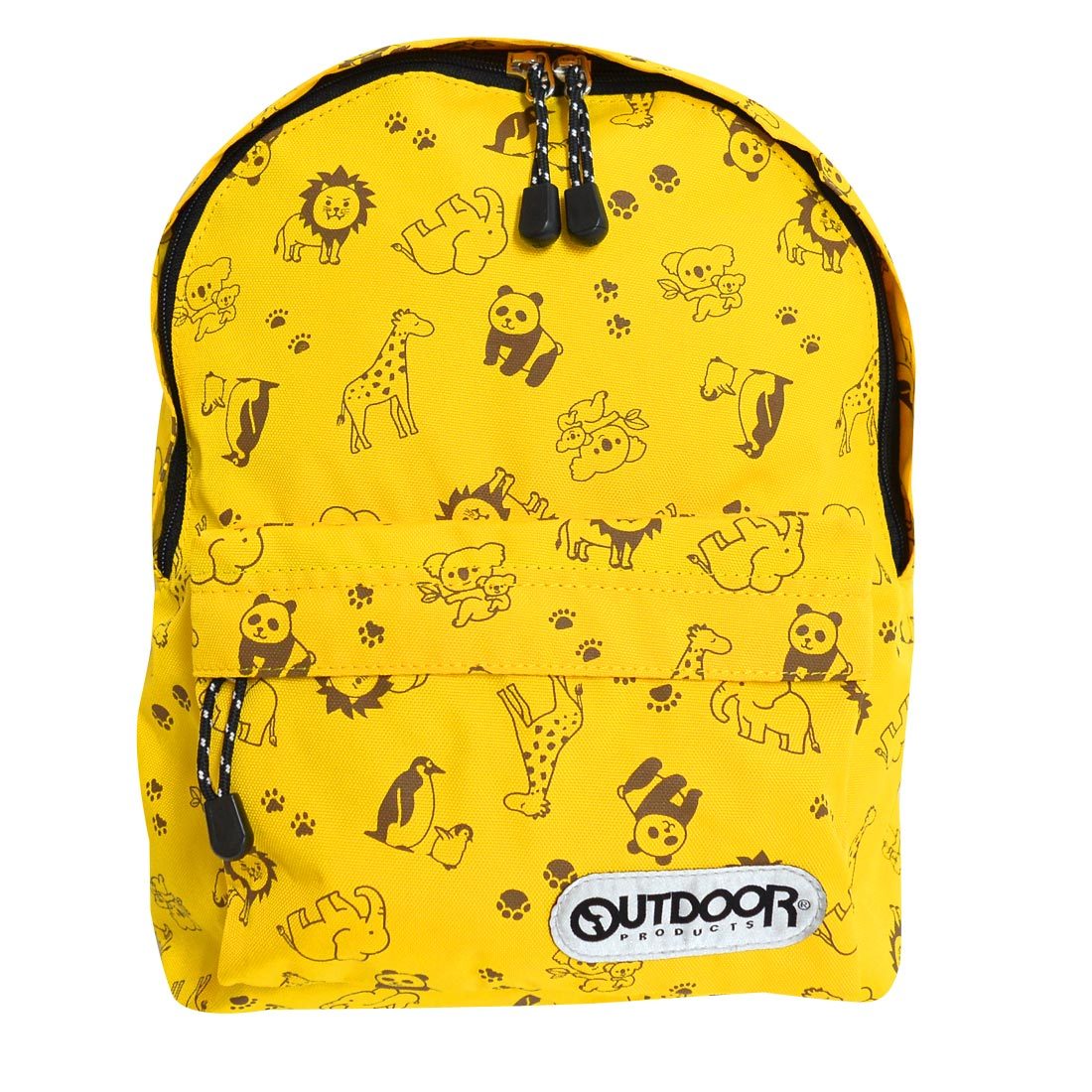 リュック キッズ OUTDOOR PRODUCTS アウトドアプロダクツ 女の子 男の子 小学生 幼稚園 保育園 キッズリュック リュックサック ブランド 子供 通園 通学 遠足 学童 低学年 ジュニア ハーネス付き 電車 黒 星 ピンク 11L バッグ かわいい おしゃれ 289 軽量 丈夫