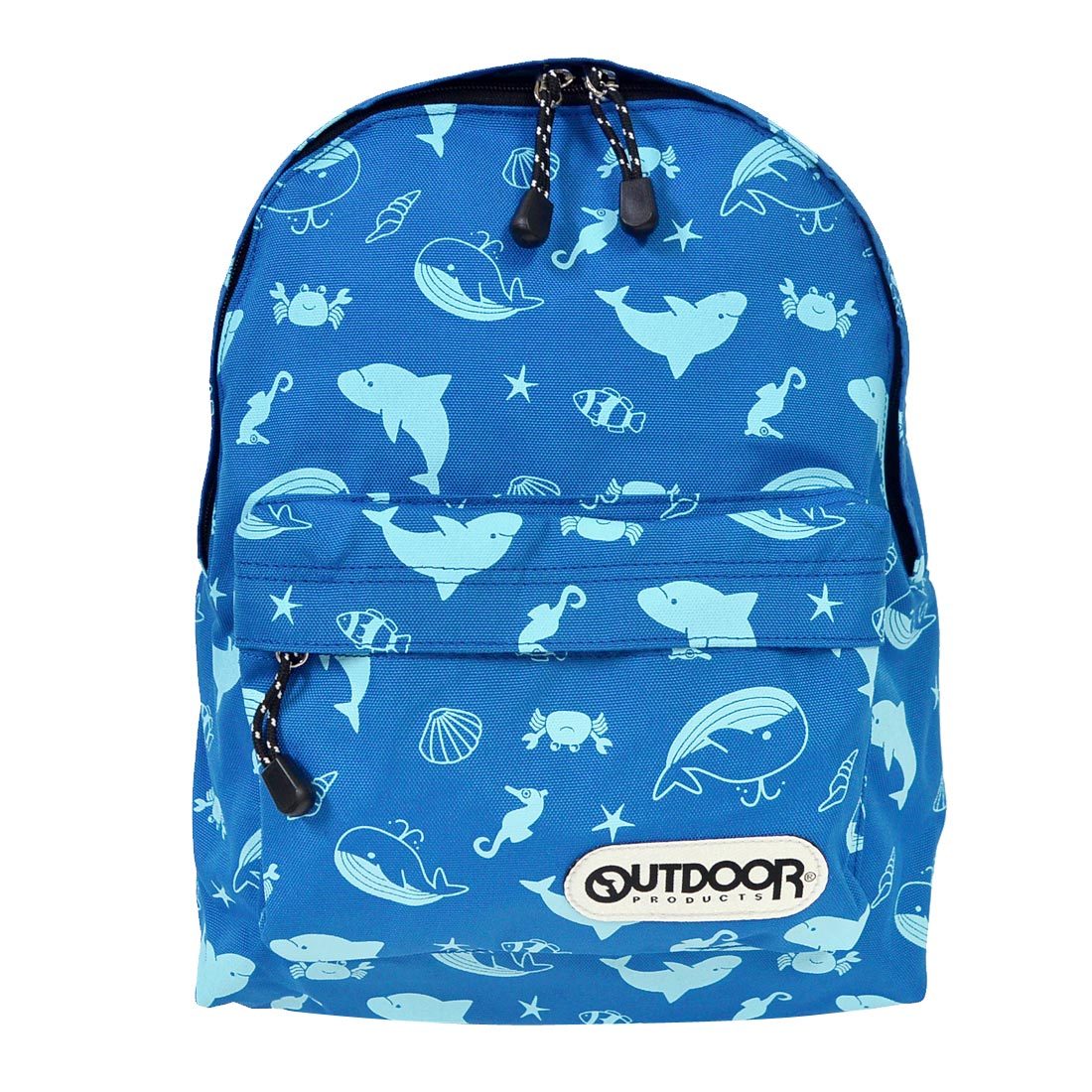 リュック キッズ OUTDOOR PRODUCTS アウトドアプロダクツ 女の子 男の子 小学生 幼稚園 保育園 キッズリュック リュックサック ブランド 子供 通園 通学 遠足 学童 低学年 ジュニア ハーネス付き 電車 黒 星 ピンク 11L バッグ かわいい おしゃれ 289 軽量 丈夫