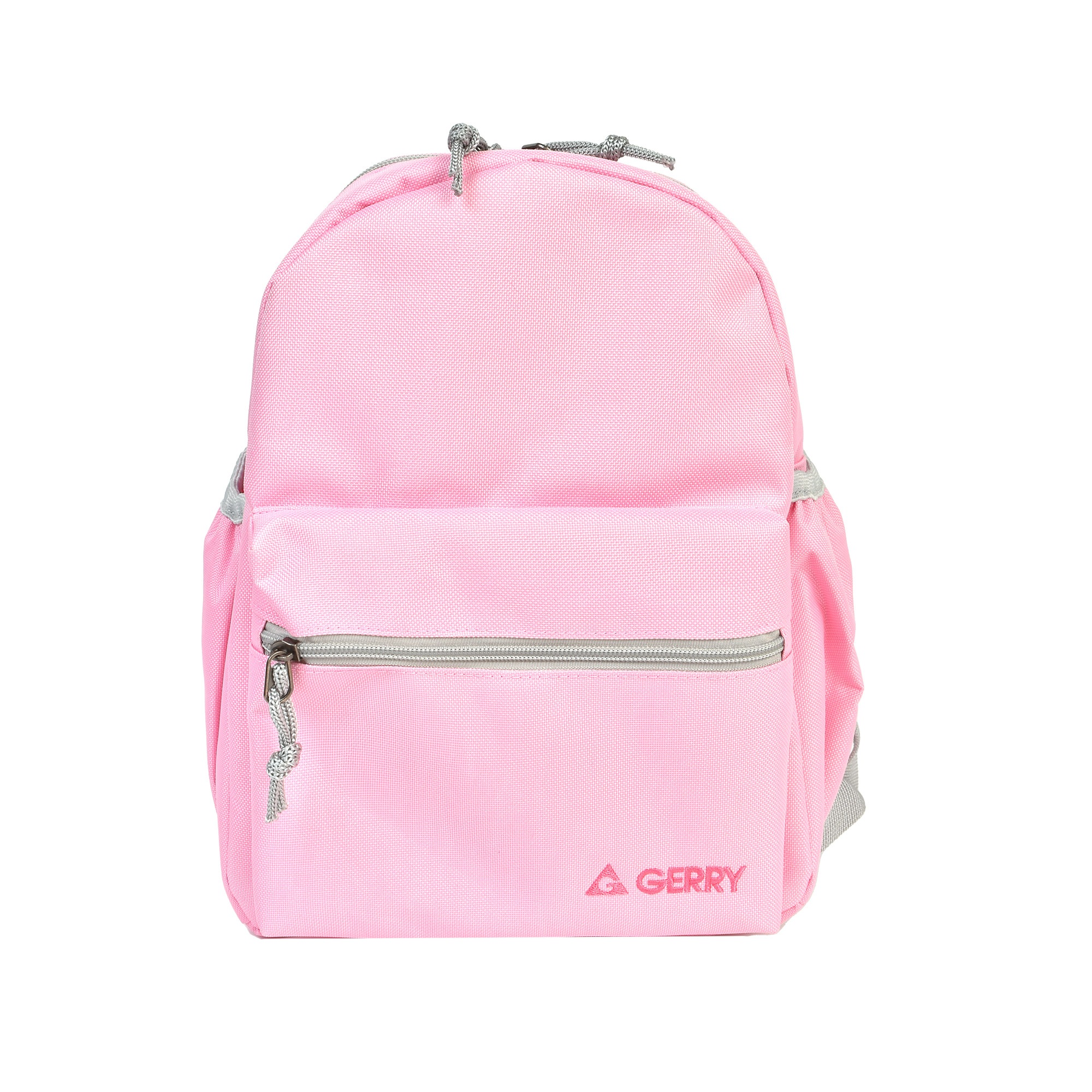 リュック キッズ GERRY ジェリー 女の子 男の子 小学生 低学年 幼稚園 保育園 ジュニア 子供 撥水 防水 軽量 丈夫 黒 ブラック 10L キッズリュック リュックサック ブランド 58410 通園 通学 遠足 学童 バッグ かわいい ピンク 水色 ネイビー グレー おしゃれ シンプル 無地