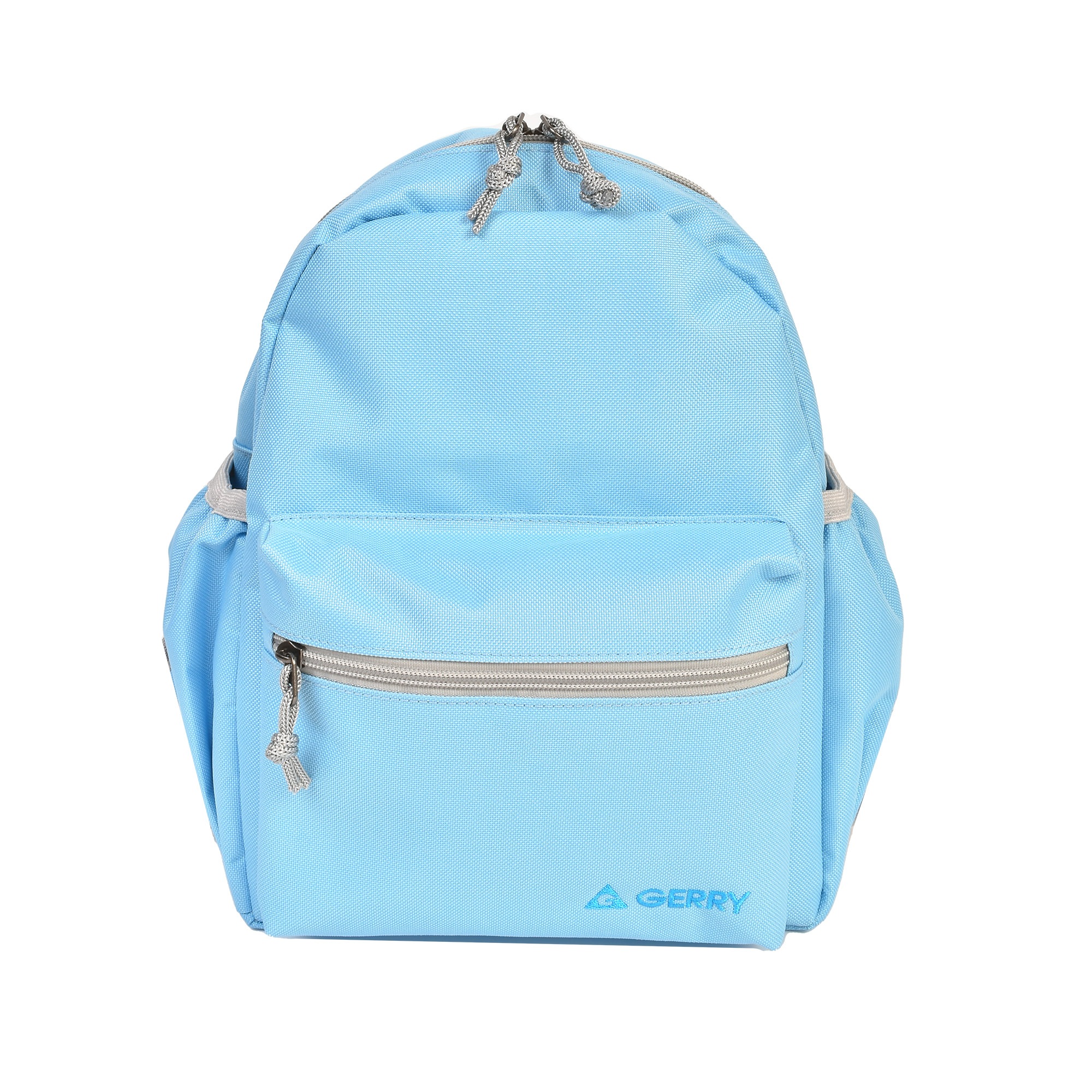 リュック キッズ GERRY ジェリー 女の子 男の子 小学生 低学年 幼稚園 保育園 ジュニア 子供 撥水 防水 軽量 丈夫 黒 ブラック 10L キッズリュック リュックサック ブランド 58410 通園 通学 遠足 学童 バッグ かわいい ピンク 水色 ネイビー グレー おしゃれ シンプル 無地