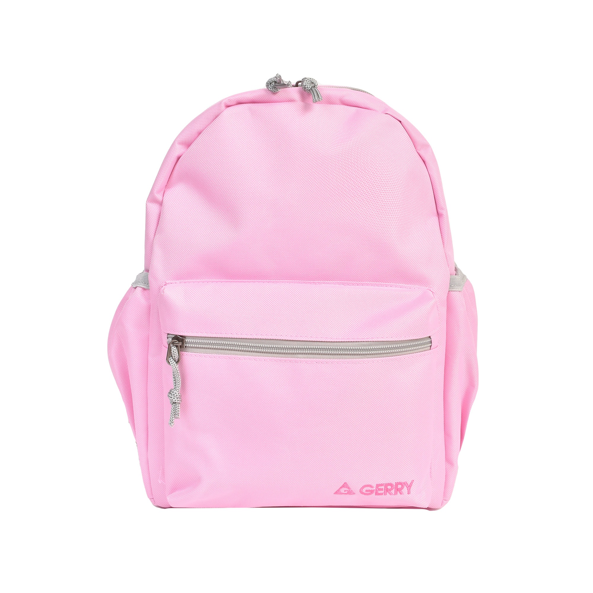 リュック キッズ GERRY ジェリー 女の子 男の子 小学生 低学年 ジュニア 子供 撥水 防水 軽量 丈夫 黒 ブラック 13L キッズリュック リュックサック ブランド 58411 通学 通園 遠足 学童 バッグ 幼稚園 保育園 かわいい ピンク 水色 ネイビー グレー おしゃれ シンプル 無地