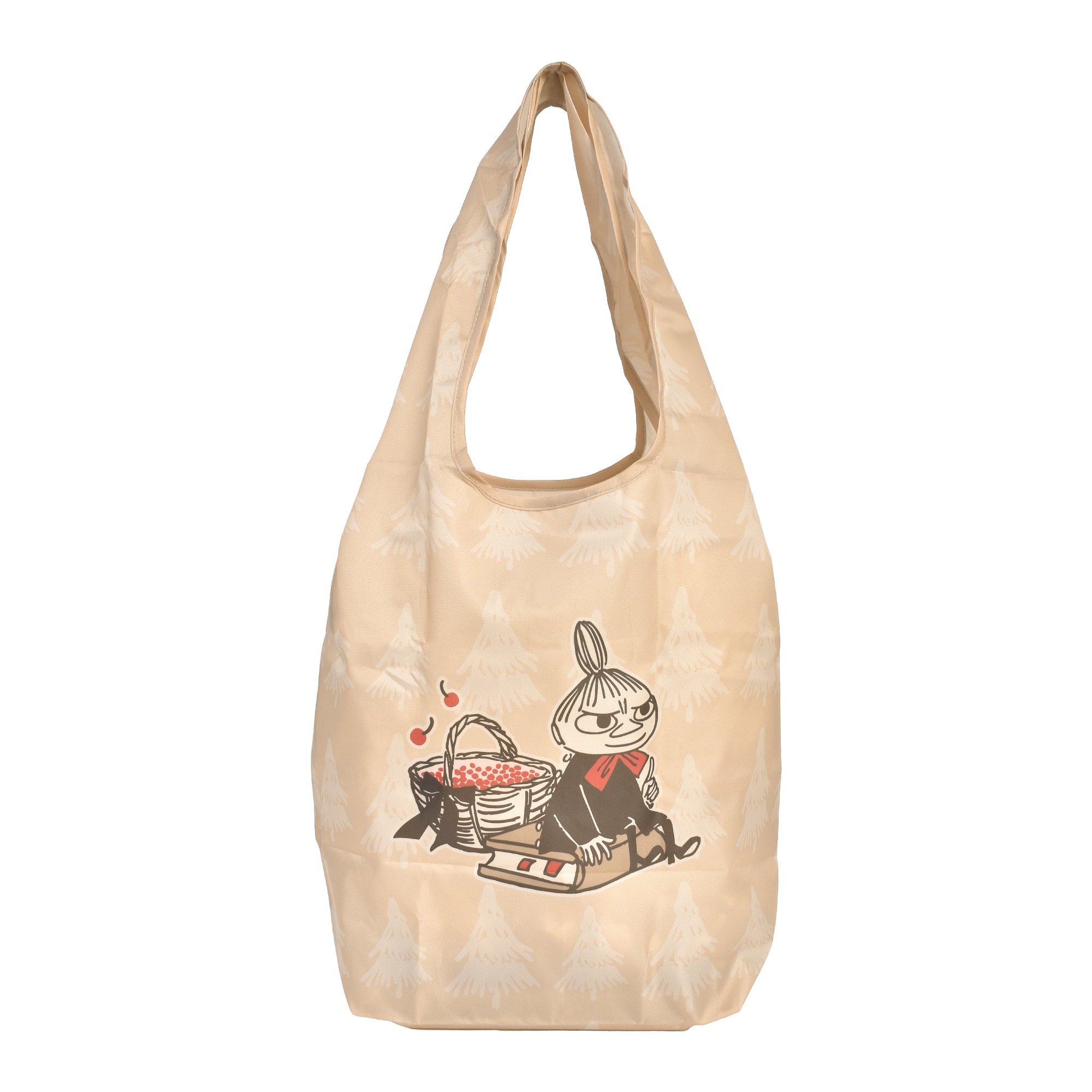 スヌーピー ムーミン エコバッグ 折りたたみ コンパクト 大容量 キャラクター 軽量 おしゃれ 底マチ 肩掛け カラビナ付き かわいい レジ袋型 マチ広 マイバッグ サブバッグ ショッピングバッグ 買い物袋 ゴムバンド 折り畳み SNOOPY MOOMIN 便利 丈夫 持ち手 長い エコバック