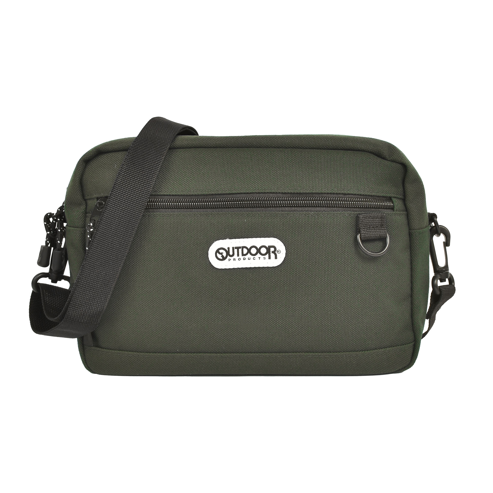 ショルダーバッグ アウトドア プロダクツ OUTDOOR PRODUCTS レディース メンズ 斜め掛け 大人 軽量 コーデュラ ナイロン カジュアル シンプル おしゃれ 中学生 高校生 大学生 旅行 フェス スポーツ スクエア 横型 丈夫 斜めがけバッグ 肩掛け ユニセックス ミニショルダー