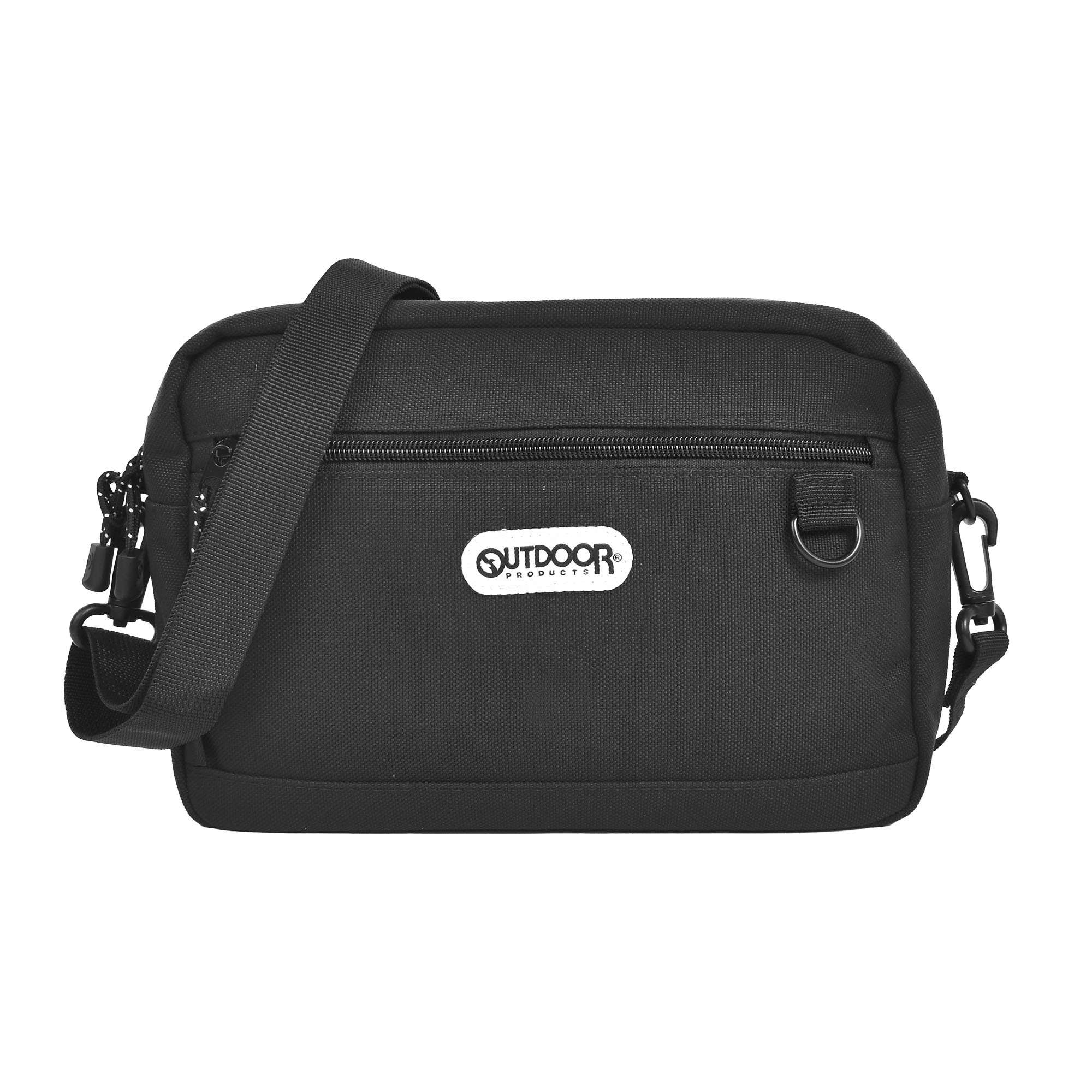 ショルダーバッグ アウトドア プロダクツ OUTDOOR PRODUCTS レディース メンズ 斜め掛け 大人 軽量 コーデュラ ナイロン カジュアル シンプル おしゃれ 中学生 高校生 大学生 旅行 フェス スポーツ スクエア 横型 丈夫 斜めがけバッグ 肩掛け ユニセックス ミニショルダー