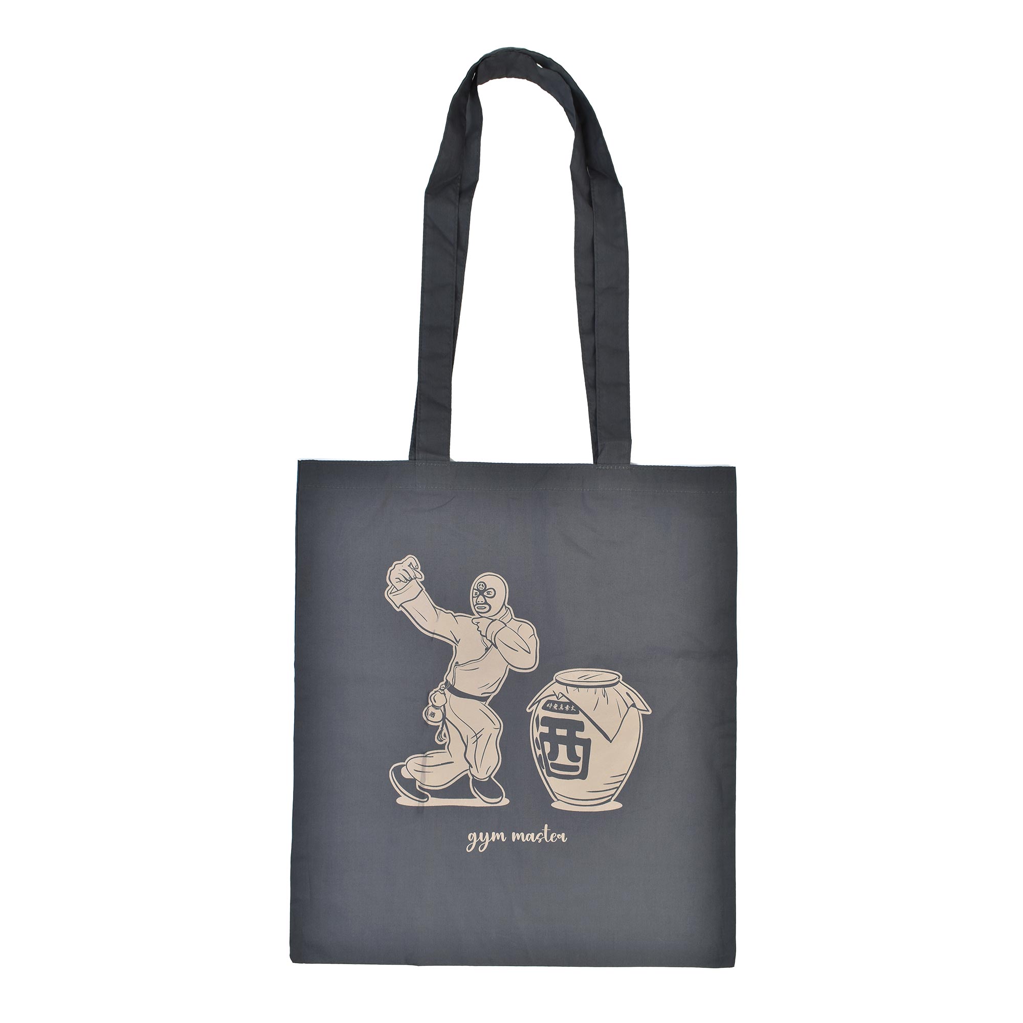 トートバッグ gym master ジムマスター メンズ レディース 薄い コットン エコバッグ 折りたたみ 畳める 軽い 大容量 A4 大きめ おもしろ かわいい おしゃれ アウトドア 手提げ 肩掛け サブバッグ ショッピングバッグ 買い物袋 鞄 青 グレー 水色 ブルー チャコール ホワイト