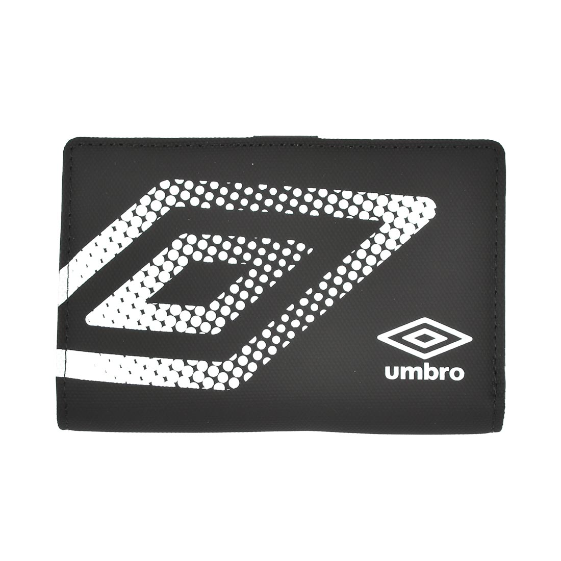 二つ折り財布 umbro アンブロ メンズ ファスナー 小銭入れあり 中学生 高校生 ジュニア 男の子 お札入れ 使いやすい ブラック 黒 シンプル 男子高生 カードがたくさん入る 収納 ポケット カード入れ かっこいい おしゃれ 軽い 通学 入学祝い プレゼント