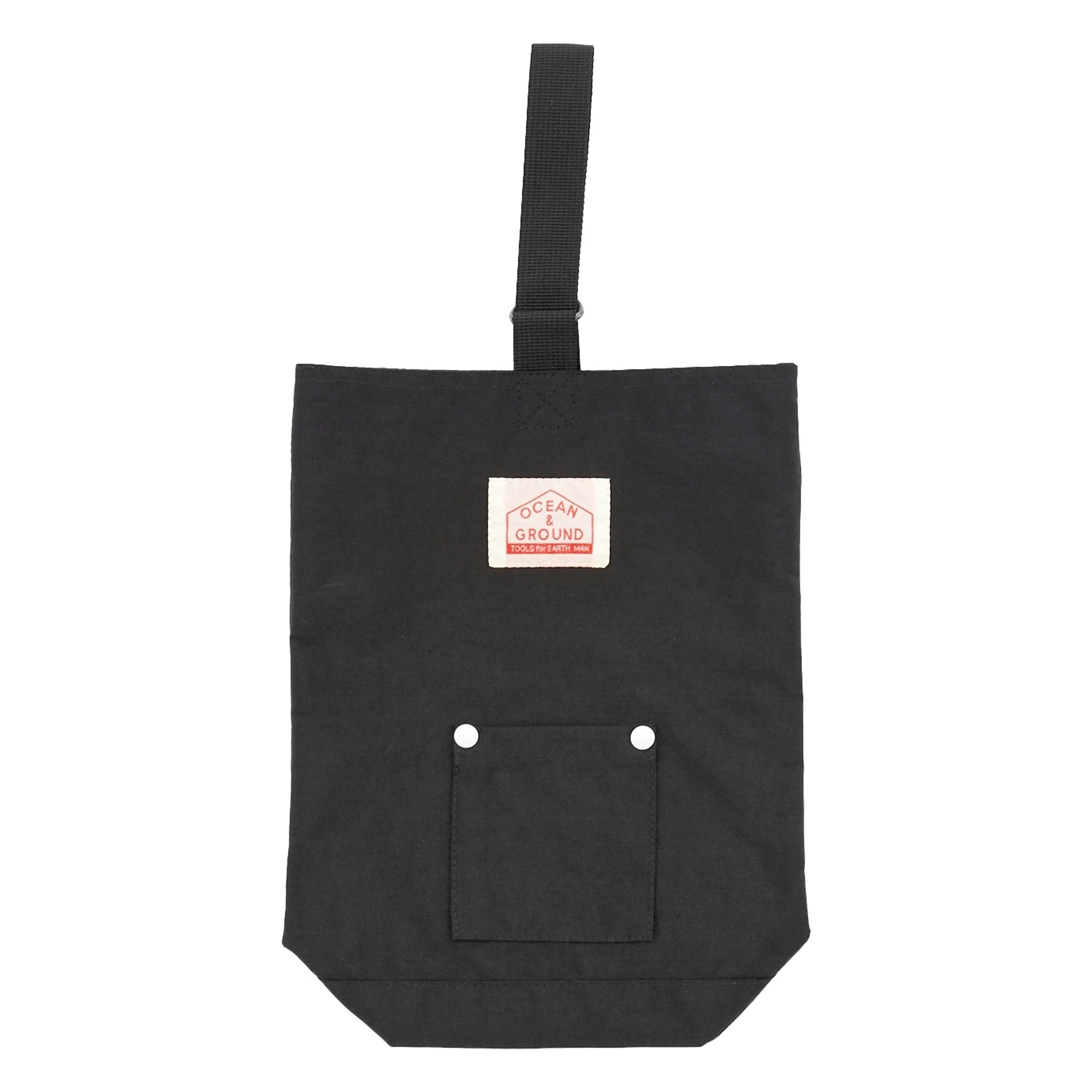 シューズバッグ 小学生 キッズ 女の子 OCEAN＆GROUND オーシャンアンドグラウンド 4525003 上履き入れ おしゃれ 上靴 シューズケース かわいい シューズ入れ バレエシューズ こども 子供 軽量 通園 通学 新入学 プレゼント 男子 ナイロン ブルー ピンク 黄色 黒