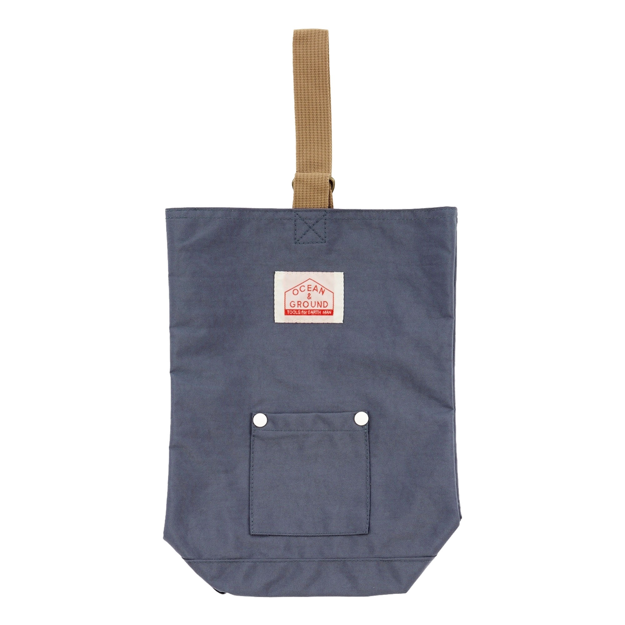 シューズバッグ 小学生 キッズ 女の子 OCEAN＆GROUND オーシャンアンドグラウンド 4525003 上履き入れ おしゃれ 上靴 シューズケース かわいい シューズ入れ バレエシューズ こども 子供 軽量 通園 通学 新入学 プレゼント 男子 ナイロン ブルー ピンク 黄色 黒