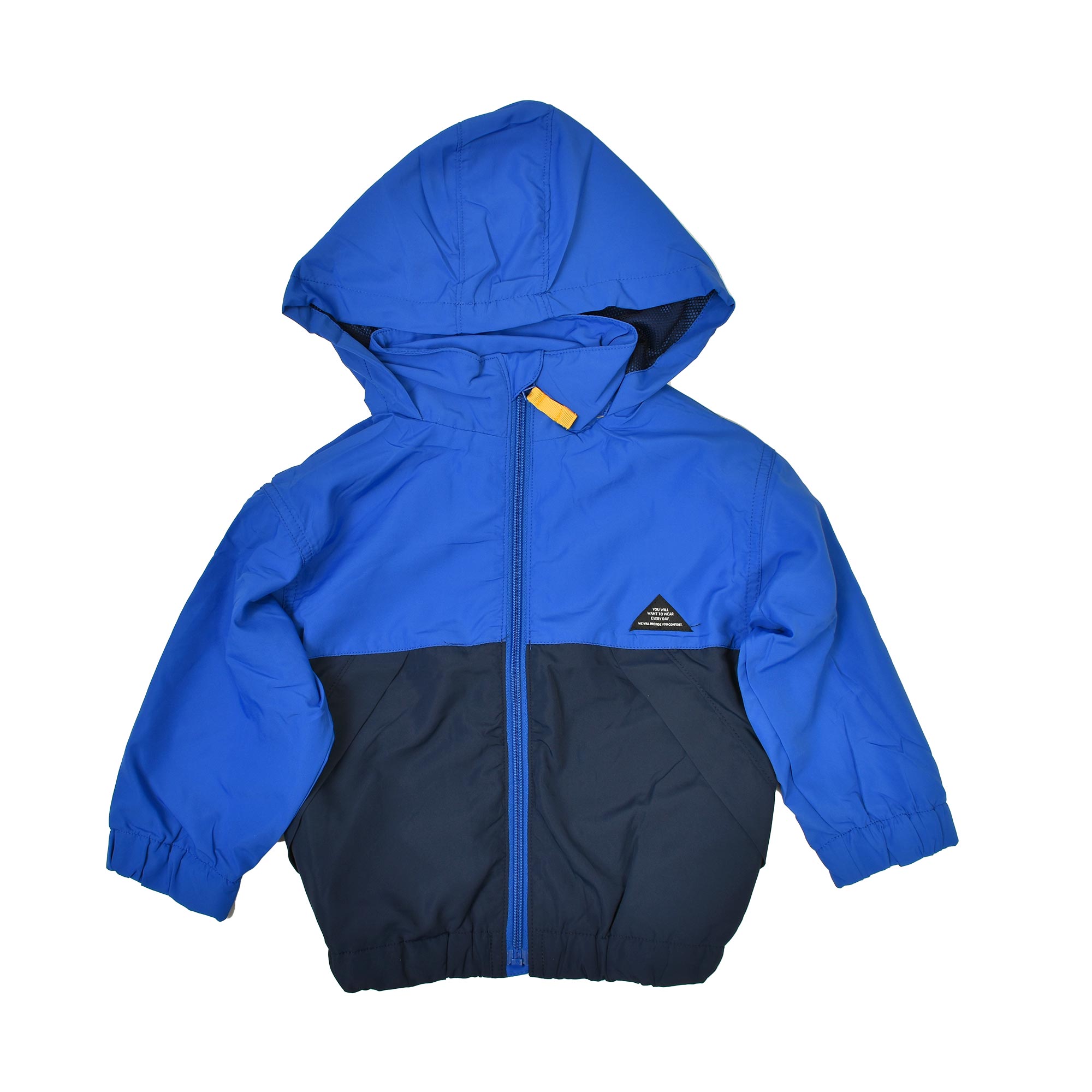 ウィンドブレーカー キッズ 女の子 男の子 100cm 120cm F.O.KIDS エフオーキッズ 裏メッシュ フード 収納 撥水 秋冬 薄手 防寒 防風 軽量 子供 子ども ジュニア 上着 アウター 羽織り ブルゾン ジャケット ジャンパー かわいい おしゃれ 黒 ブラック ピンク ブルー ベージュ