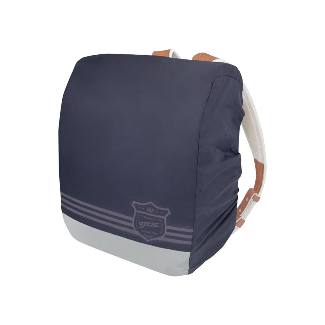 ランドセルカバー 女の子 男の子 小学生 クツワ 撥水 雨 反射材 リフレクター おしゃれ かわいい レインカバー 雨よけ 簡単装着 ゴム 伸縮 コンパクト 持ち運び 収納袋 子供 通園 通学 小学校 入園 入学 シンプル ブラック ピンク パープル 水色 ネイビー ミント ネコ リボン