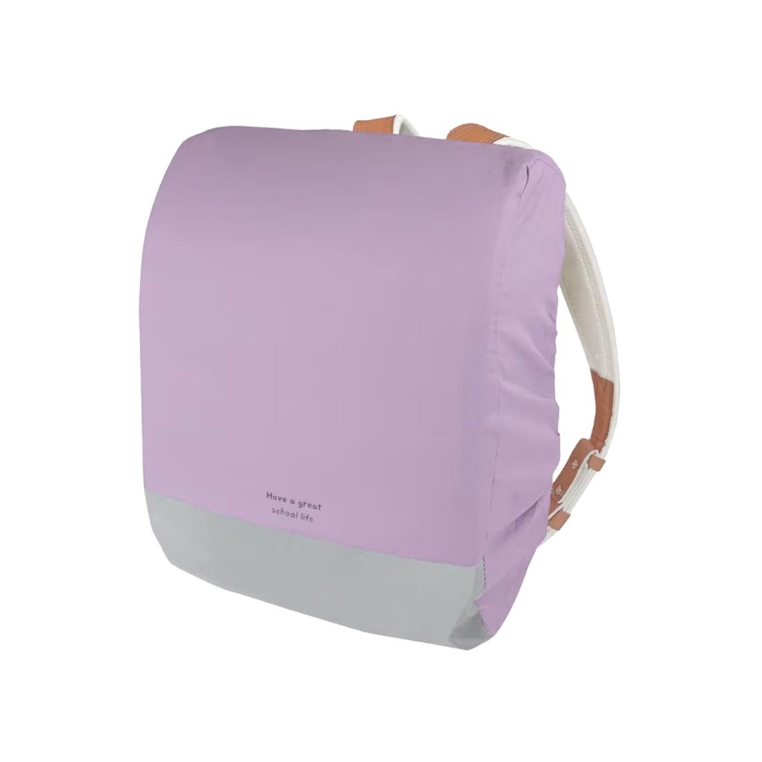 ランドセルカバー 女の子 男の子 小学生 クツワ 撥水 雨 反射材 リフレクター おしゃれ かわいい レインカバー 雨よけ 簡単装着 ゴム 伸縮 コンパクト 持ち運び 収納袋 子供 通園 通学 小学校 入園 入学 シンプル ブラック ピンク パープル 水色 ネイビー ミント ネコ リボン