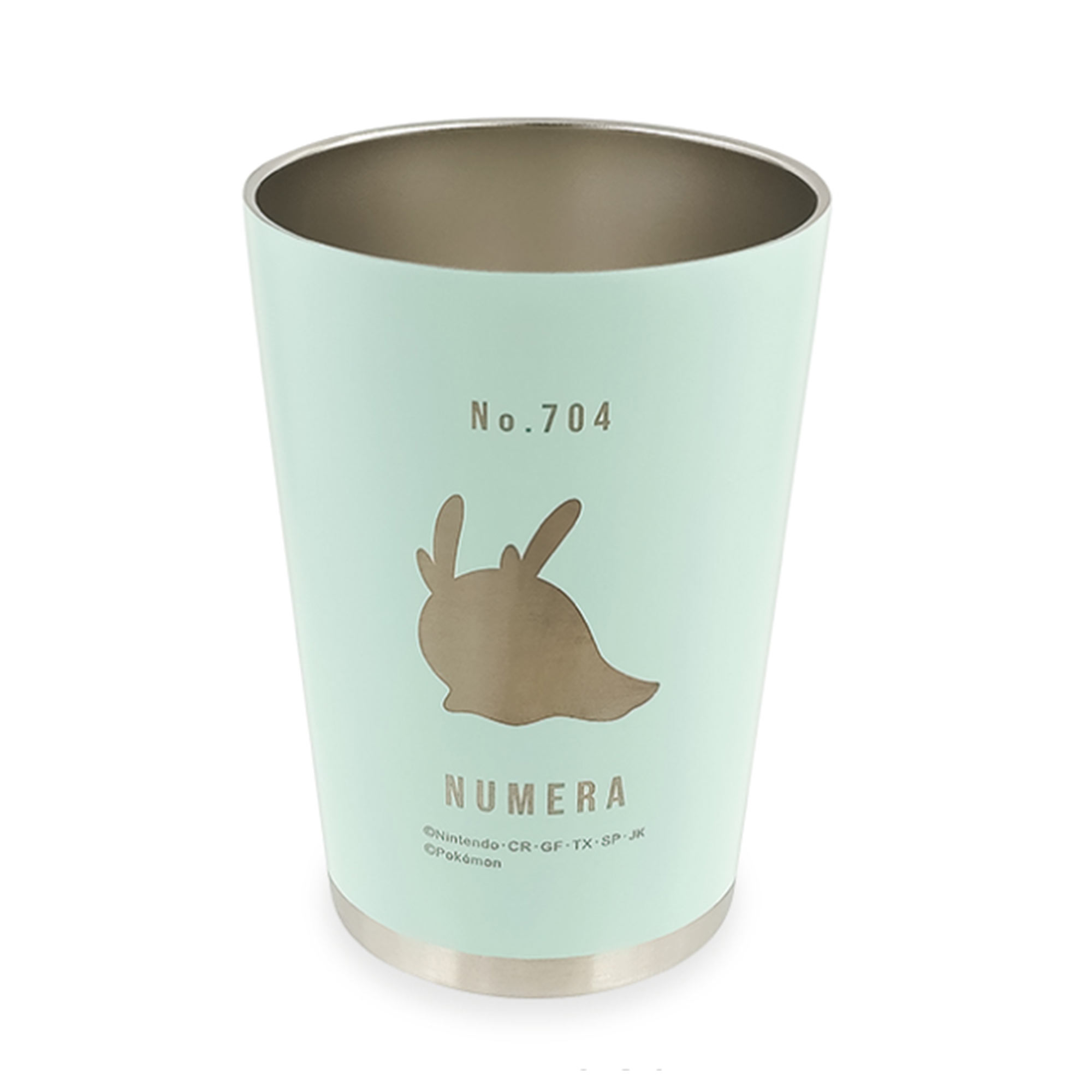 タンブラー ポケモン ステンレス イーブイ ミミッキュ ワッカネズミ ヌメラ エーフィ 保温 保冷 450ml ステンレスカップ ステンレスタンブラー L マリモクラフト キャラクター グッズ カップホルダー コップ 保温カップ 保冷カップ オフィス プレゼント 女性 男性 女子 男子