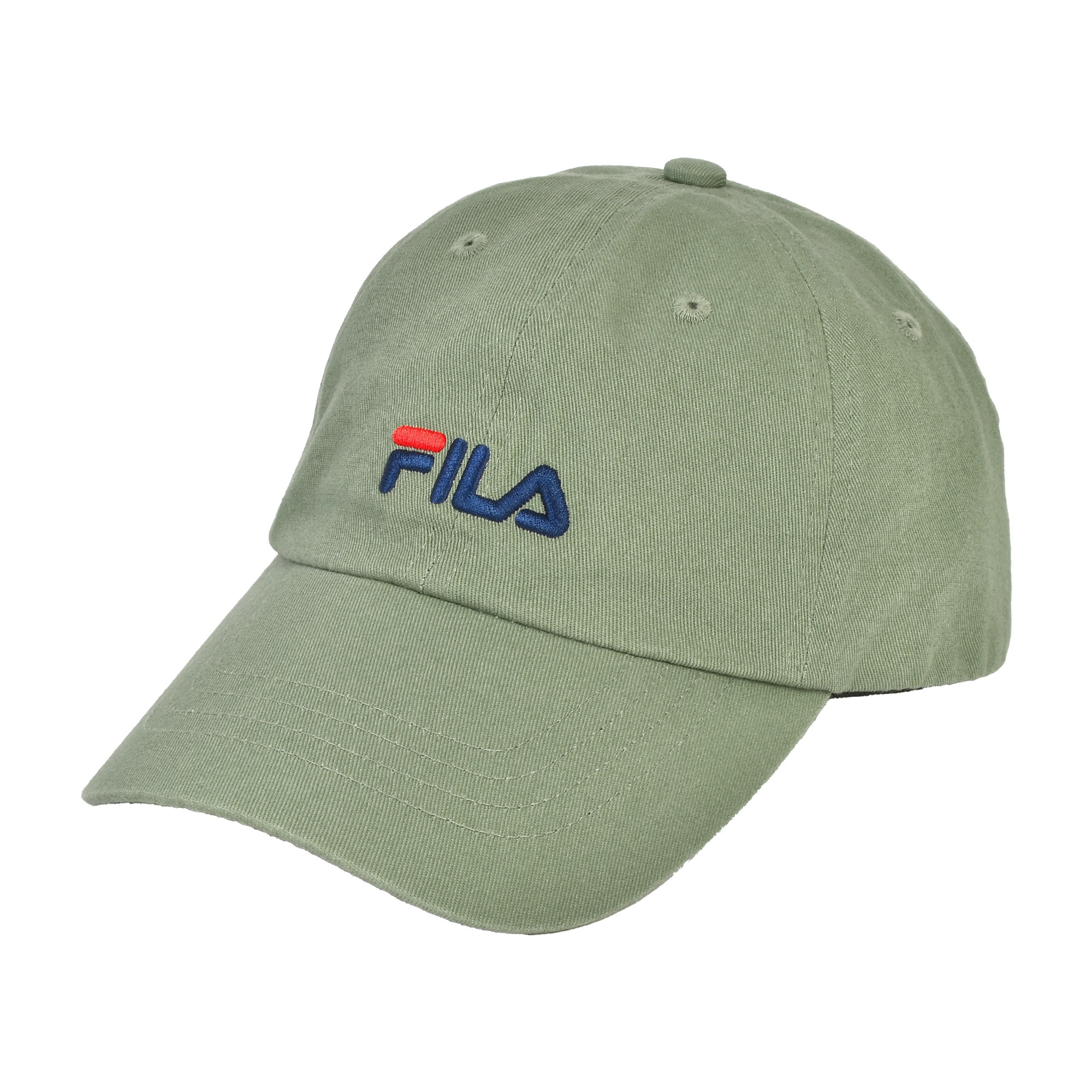 キャップ FILA フィラ 帽子 レディース コットン おしゃれ 洗える 綿 100% 吸汗速乾 ロゴ 大人 女性 ゴルフ カジュアル シンプル かわいい 定番 洗濯機OK サイズ調整 無地 ブラック 黒 ホワイト 白 グレー グリーン ベースボールキャップ 春夏 日除け 紫外線対策 秋冬 通年