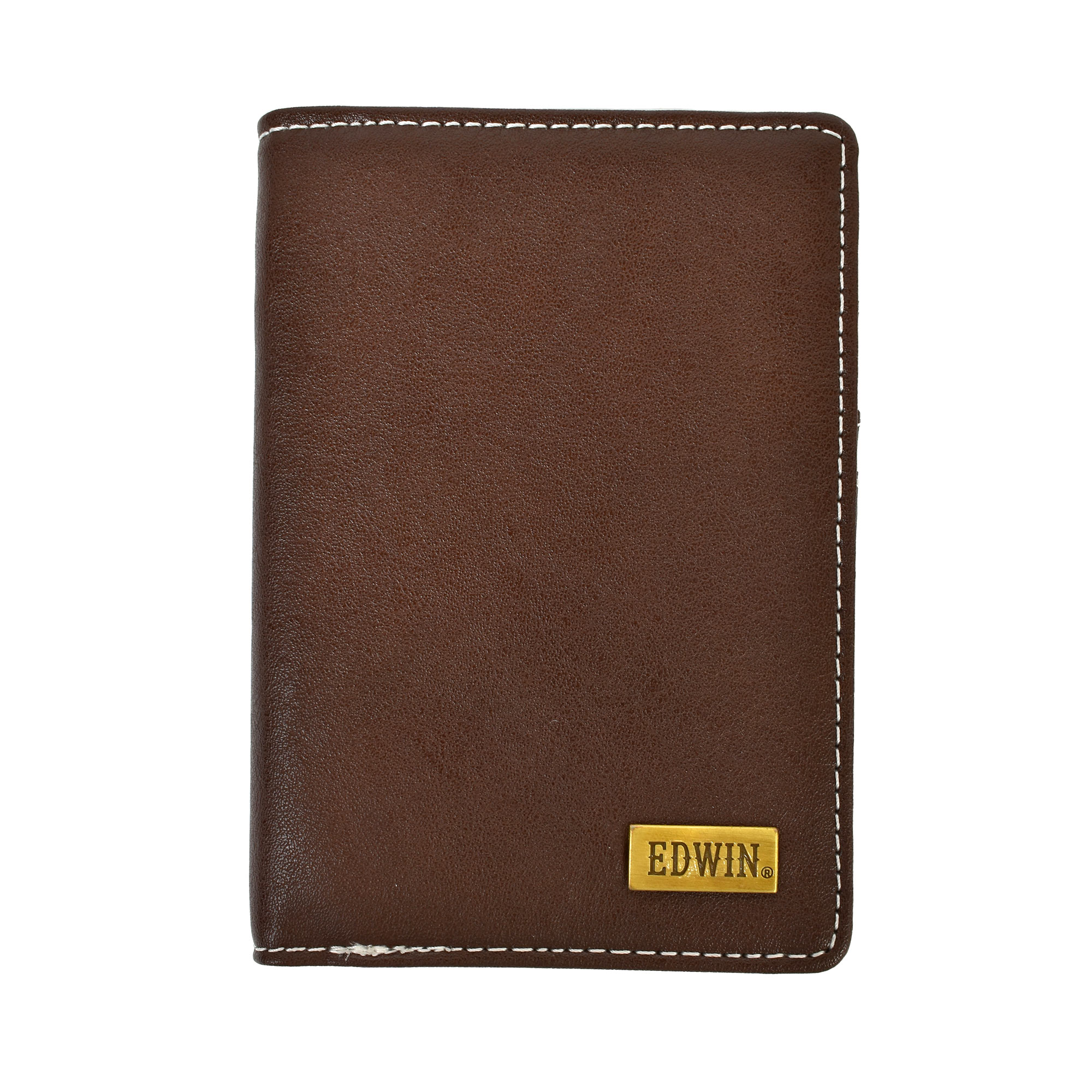 二つ折り財布 EDWIN エドウィン 22269324 メンズ ブランド ファスナー 小銭入れあり 大容量 ポケット 多い シンプル おしゃれ 札入れ サイフ ウォレット 男子 中学生 高校生 大学生 大人 ビジネス 合皮 黒 ブラック ネイビー 茶色 ブラウン 無地 1万円以下 プレゼント ギフト