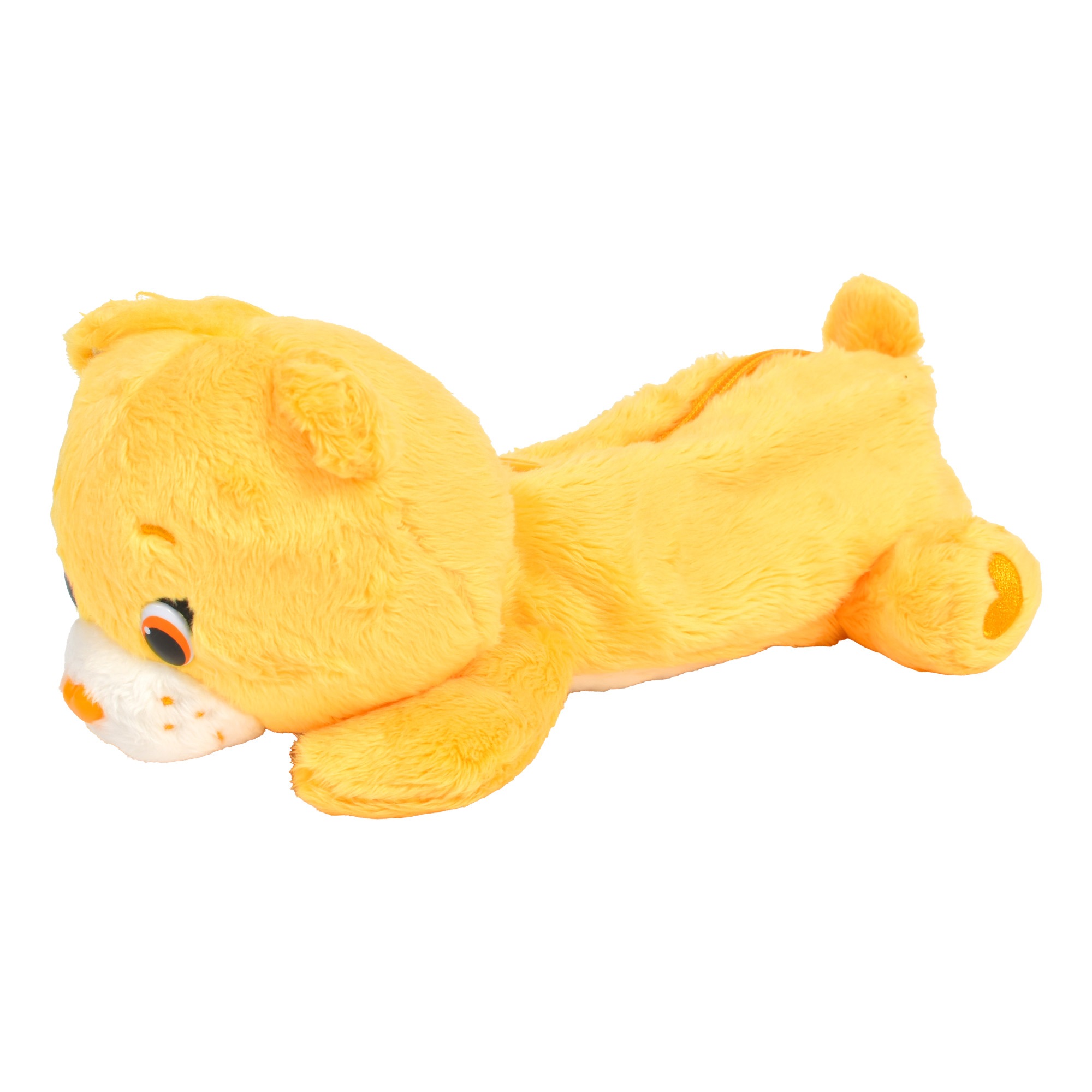 ケアベア ペンケース ぬいぐるみ ポーチ 筆箱 Care Bears キャラクター グッズ かわいい ふわふわ 女子高生 小物入れ 女子 学生 誕生日 プレゼント 女の子 女子高生 ぬいぐるみペンケース ロングポーチ カラフル 推し活 雑貨 癒し ペン入れ 文房具 通学 中学生 高校生 ギフト