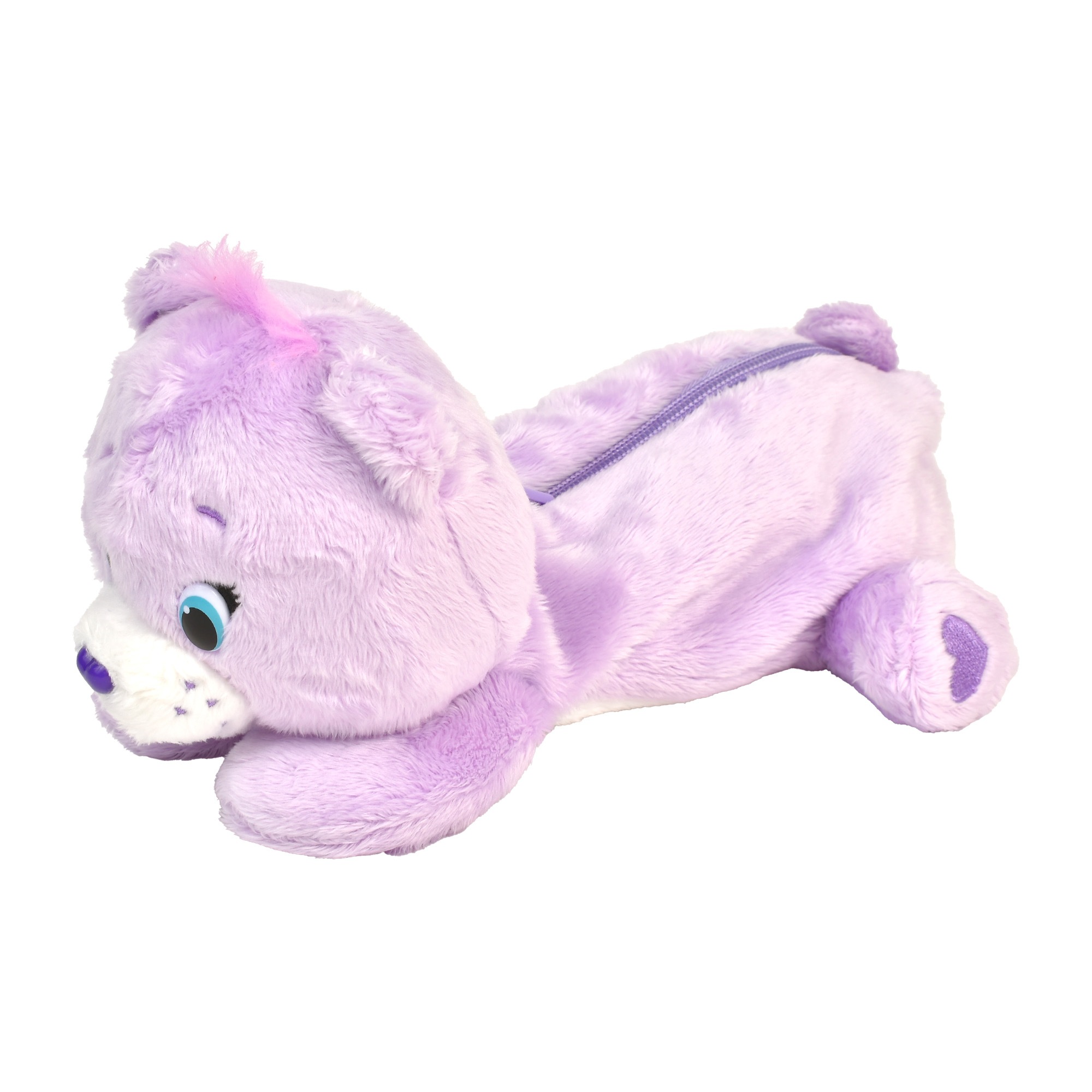 ケアベア ペンケース ぬいぐるみ ポーチ 筆箱 Care Bears キャラクター グッズ かわいい ふわふわ 女子高生 小物入れ 女子 学生 誕生日 プレゼント 女の子 女子高生 ぬいぐるみペンケース ロングポーチ カラフル 推し活 雑貨 癒し ペン入れ 文房具 通学 中学生 高校生 ギフト