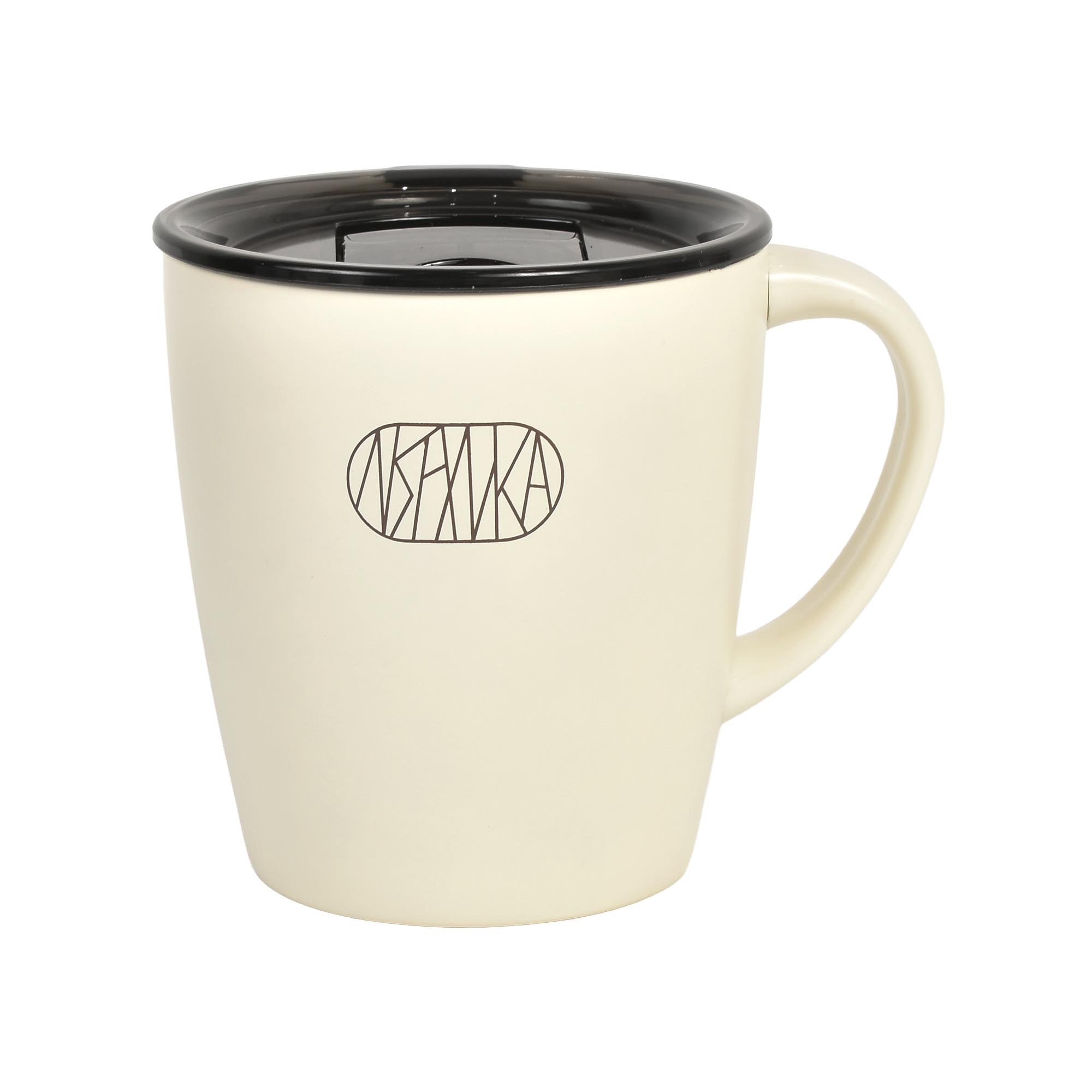 マグカップ セラミック nosanka ノサンカ 蓋付き 保温 保冷 350ml 持ち運び 洗いやすい 軽量 セラミックマグカップ ステンレス 真空断熱 おしゃれ シンプル 蓋つき コーヒー 炭酸対応 飲みやすい こぼれない 大容量 オフィス アウトドア キャンプ 男性 ギフト プレゼント