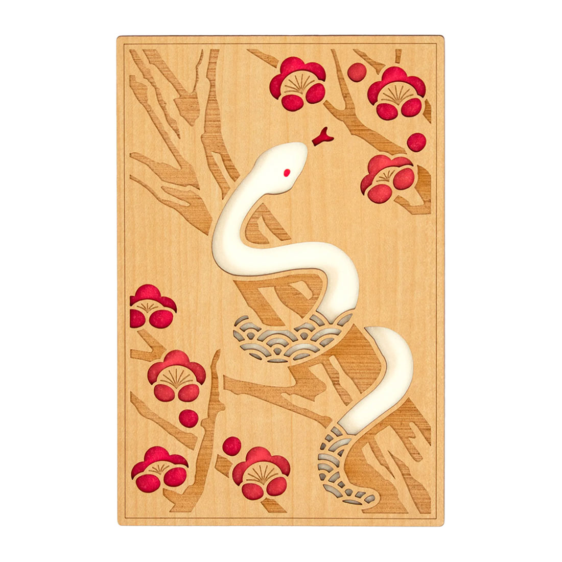 御朱印帳 永善 クルーシャル 大判 木 木製 朱印帳 和柄 おしゃれ かわいい ブランド 日本製 蛇腹 ジャバラ式 B6 大きめ 富士山 藤 鶴 梅 椿 桜 花 紅葉 鯉 扇子 七宝 干支 蛇 巳 馬 午 犬 うさぎ 鼠 モダン 使いやすい 神社 お寺 参拝 記念 記録 ノート ギフト プレゼント