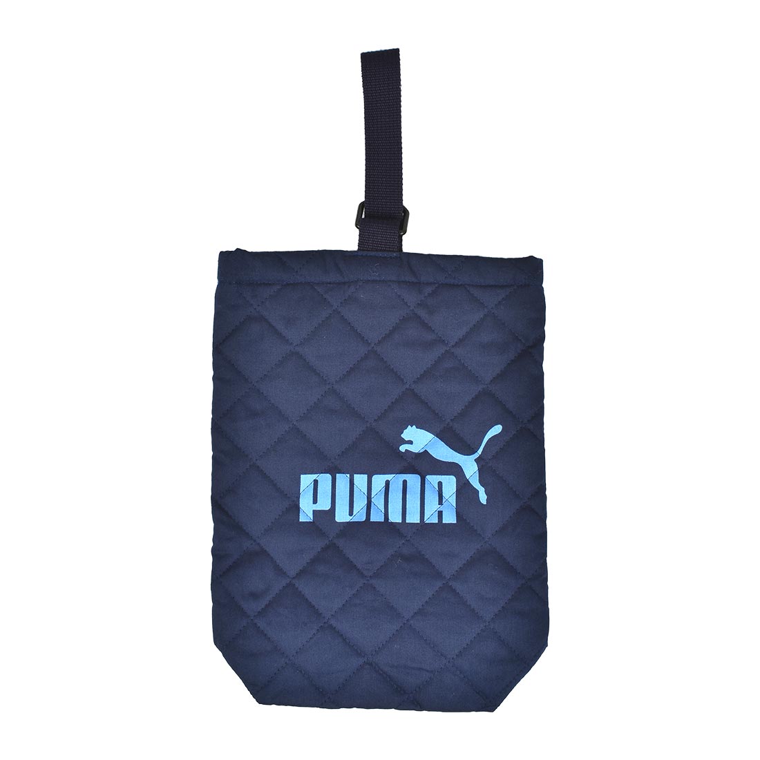 シューズバッグ PUMA プーマ 上履き入れ 洗える 小学生 男の子 シューズケース 上靴入れ キルティング マチ付き キッズ ジュニア 子供 スポーツ ブラック ネイビー かっこいい PM419 PM415 PM532 幼稚園 小学生 保育園 新学期 2026 入学 入学準備 通学 通園 小学校 新一年生